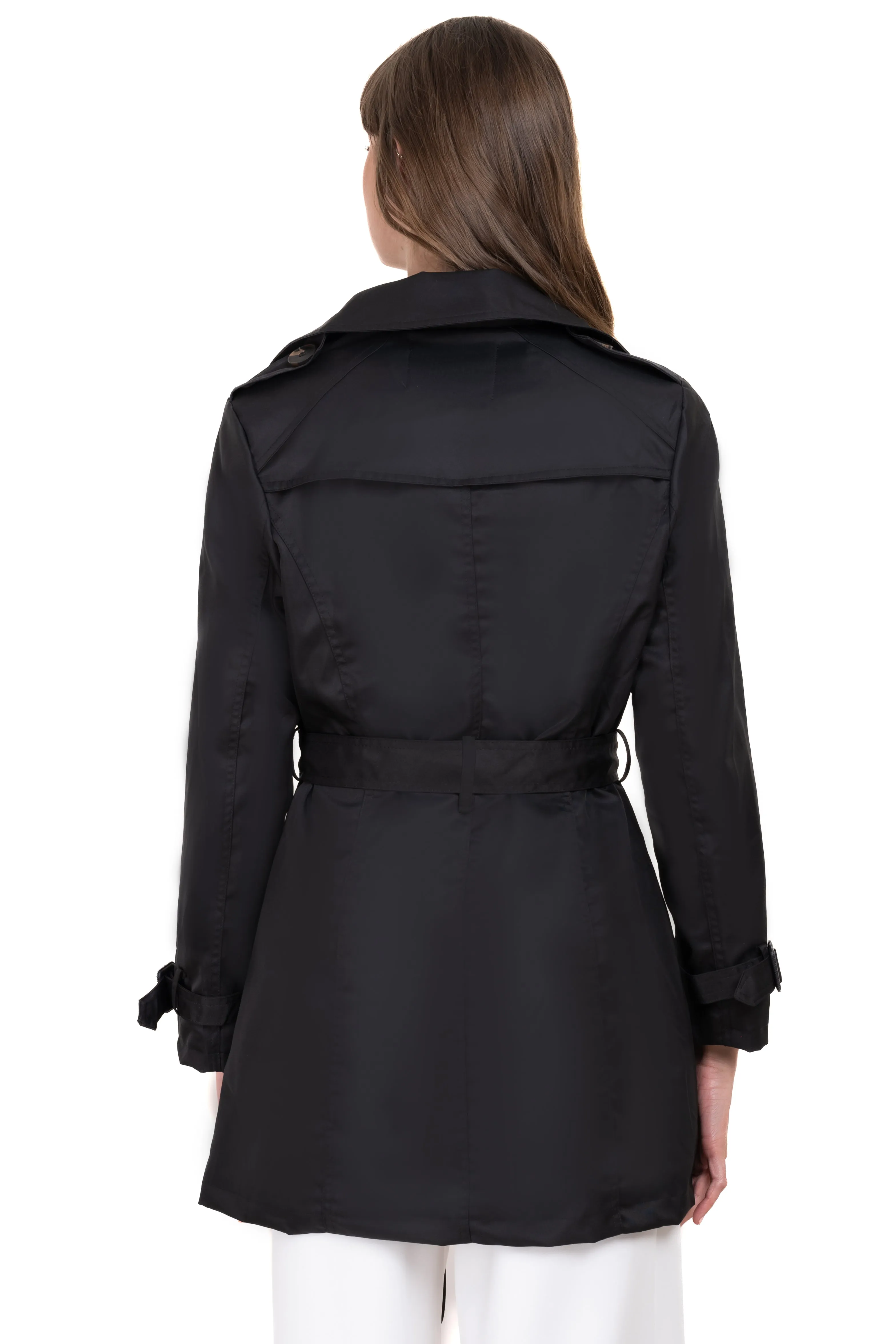 Gabardina larga botones sold by Shasa product image thumbnail 4