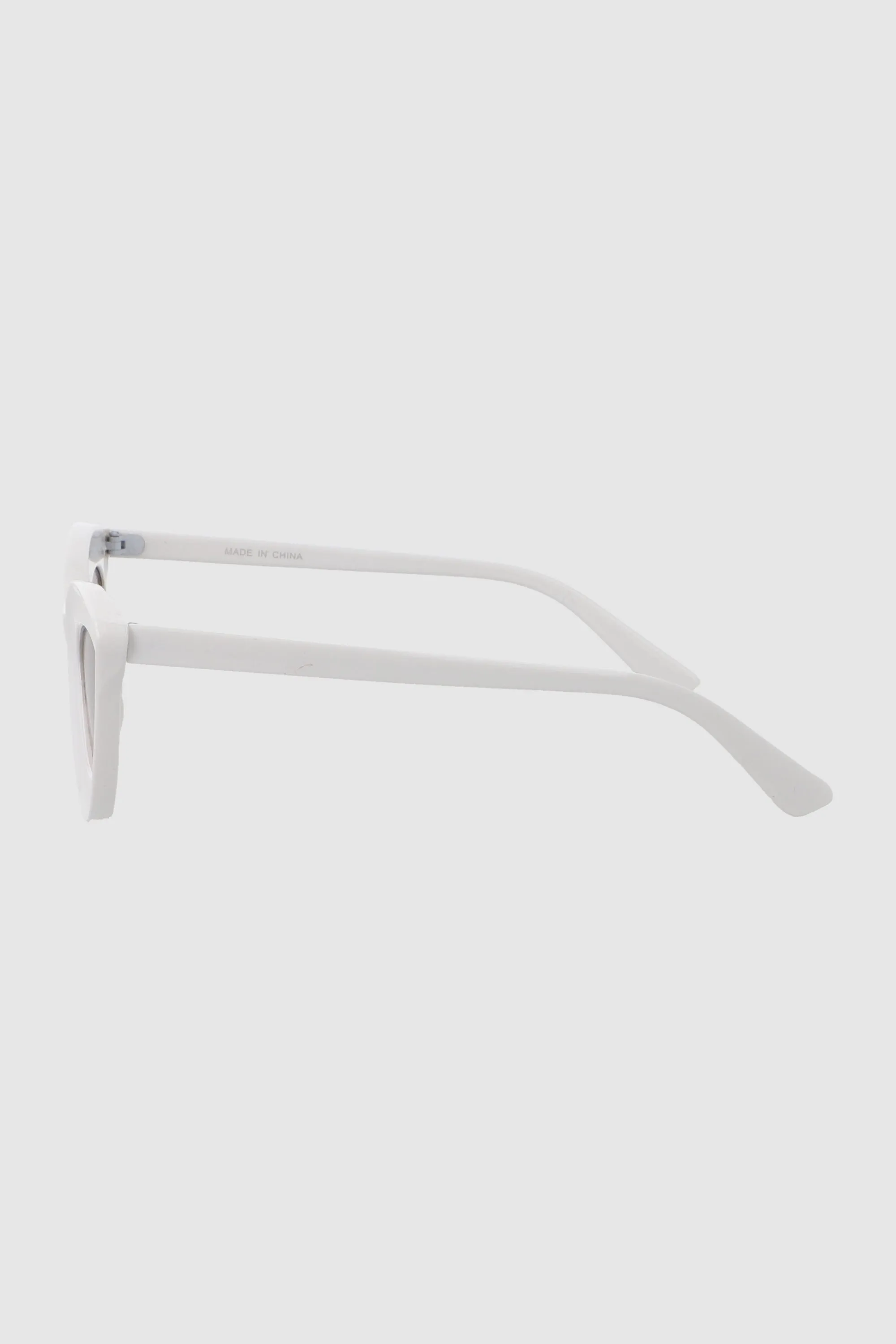Lente cateye puntiagudo marco grueso sold by Shasa product image thumbnail 3