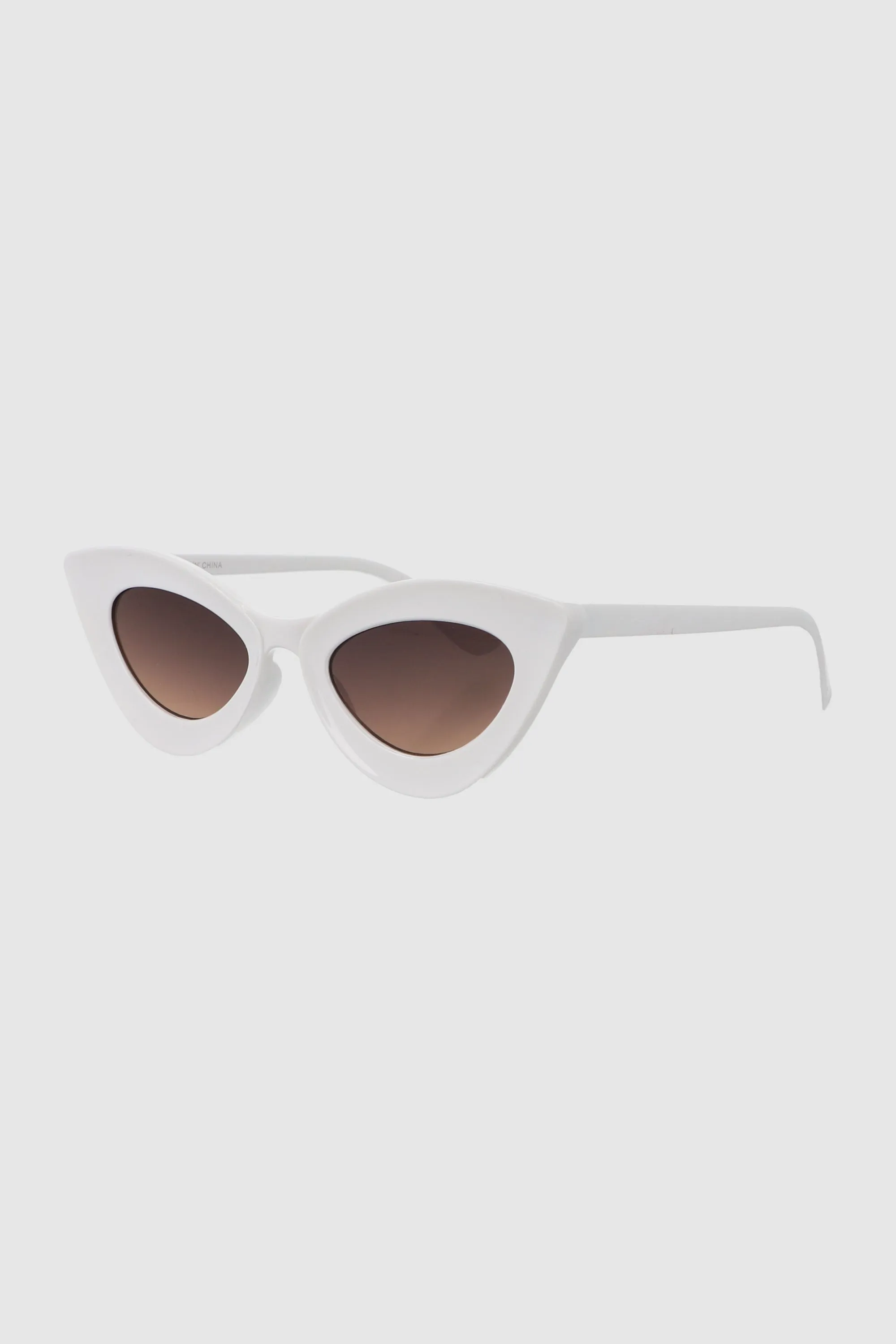 Lente cateye puntiagudo marco grueso sold by Shasa product image thumbnail 2