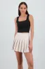Top doble tela tirantes escote cuadrado sold by Shasa