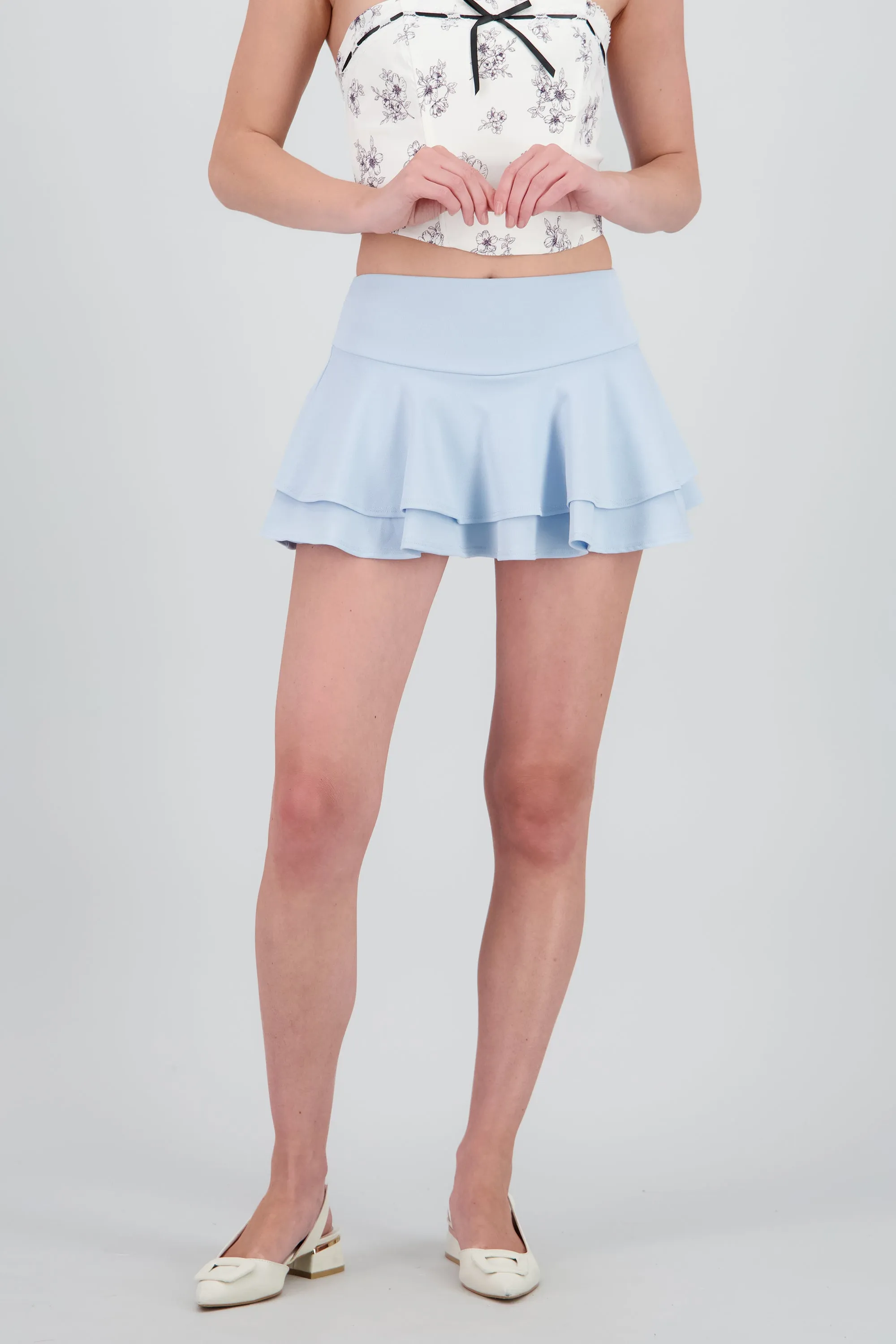 Falda triple olan sold by Shasa product image thumbnail 2