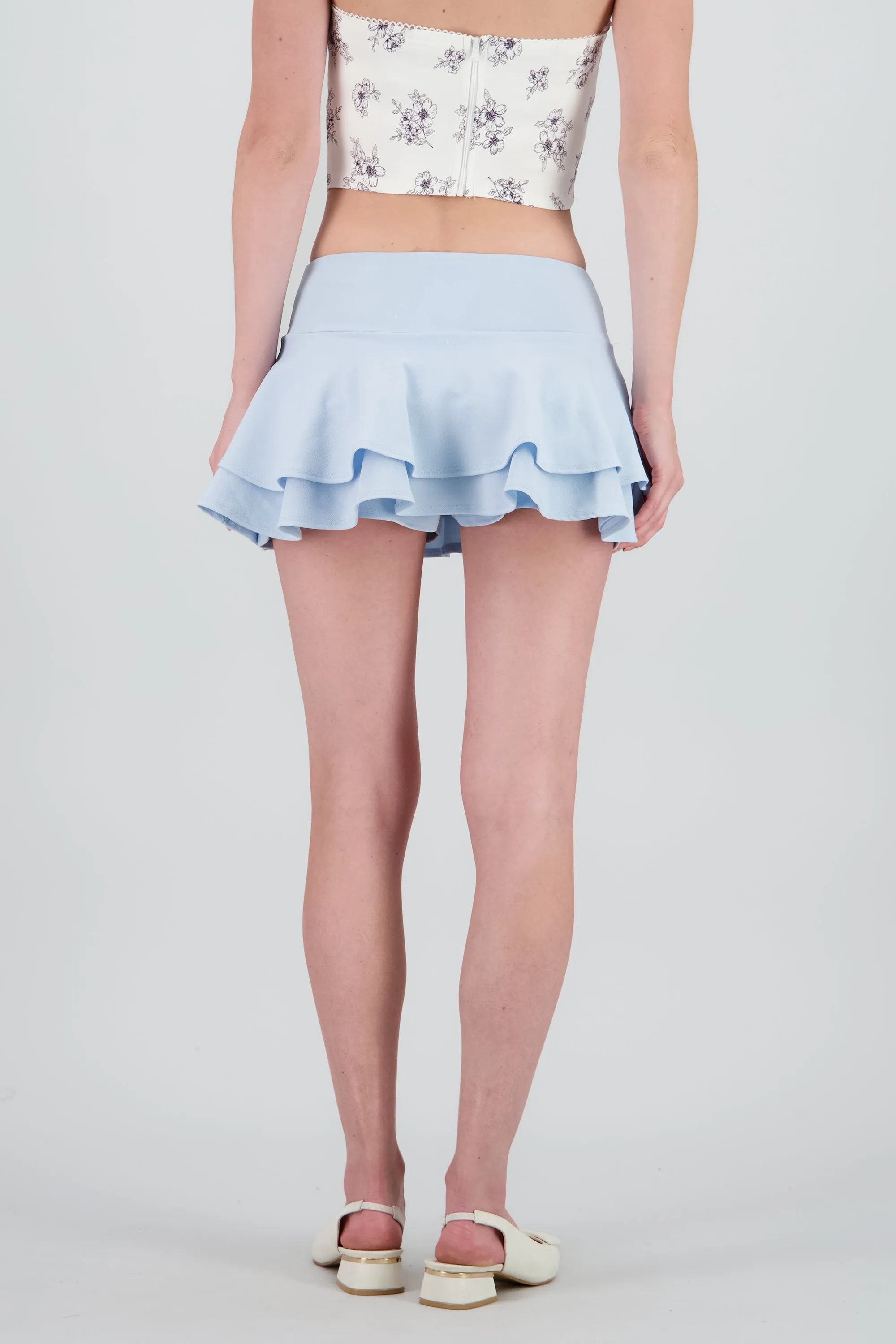 Falda triple olan sold by Shasa product image thumbnail 4