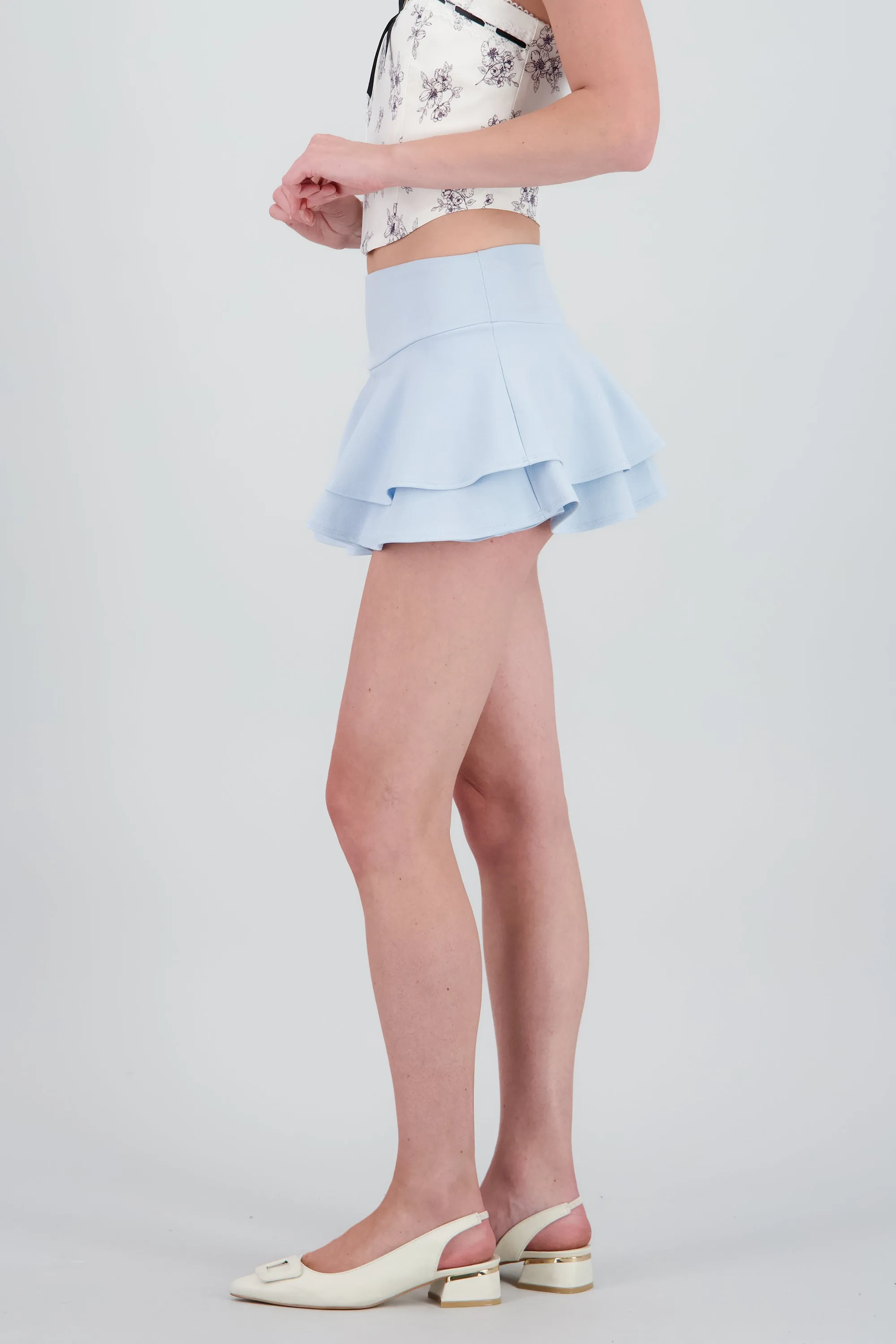 Falda triple olan sold by Shasa product image thumbnail 3