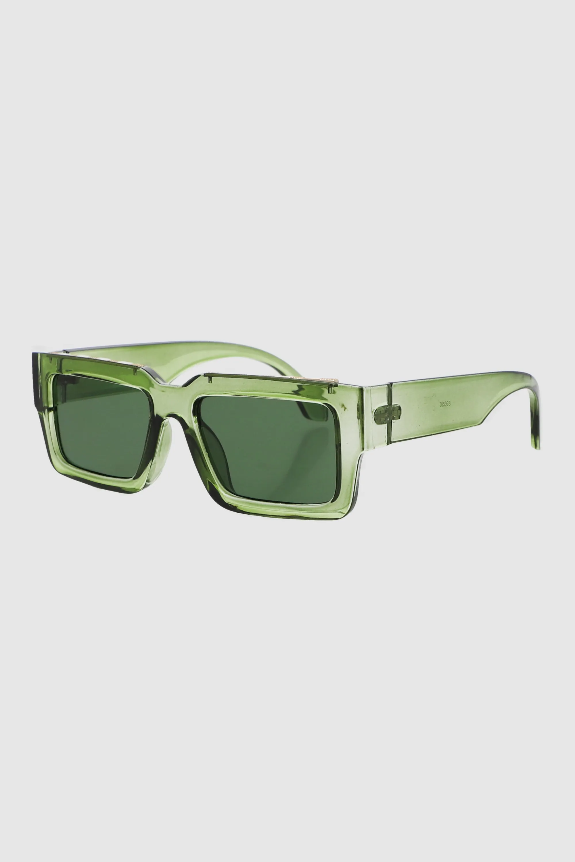 Lente wayfarer ancho traslucido sold by Shasa product image thumbnail 2