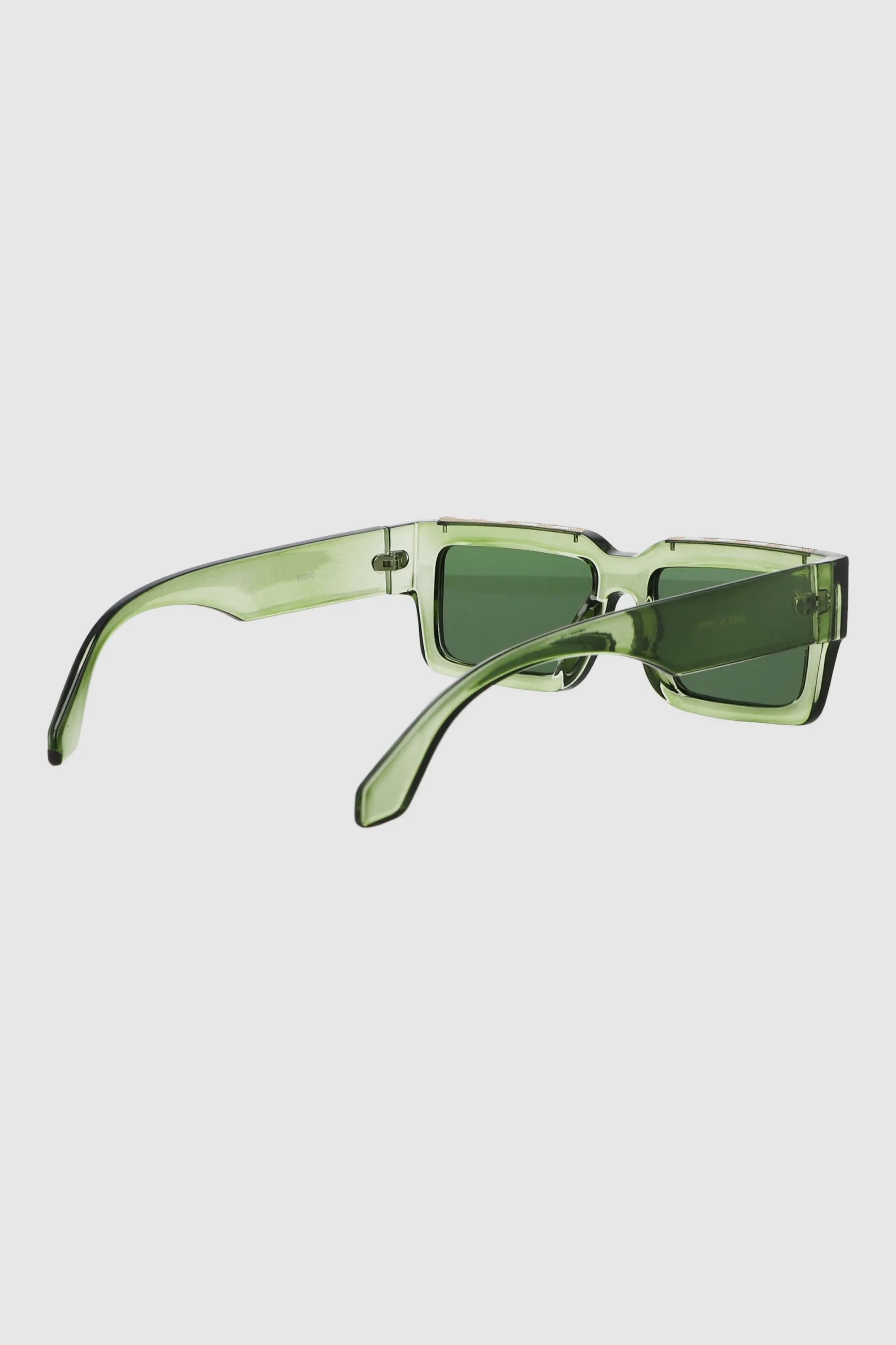 Lente wayfarer ancho traslucido sold by Shasa product image thumbnail 4