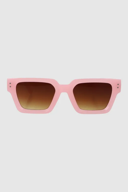 Lente hipster cuadrado de pasta gruesa sold by Shasa