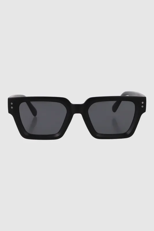 Lente hipster cuadrado de pasta gruesa sold by Shasa