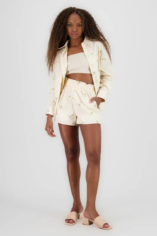 Shorts bordados sold by Shasa