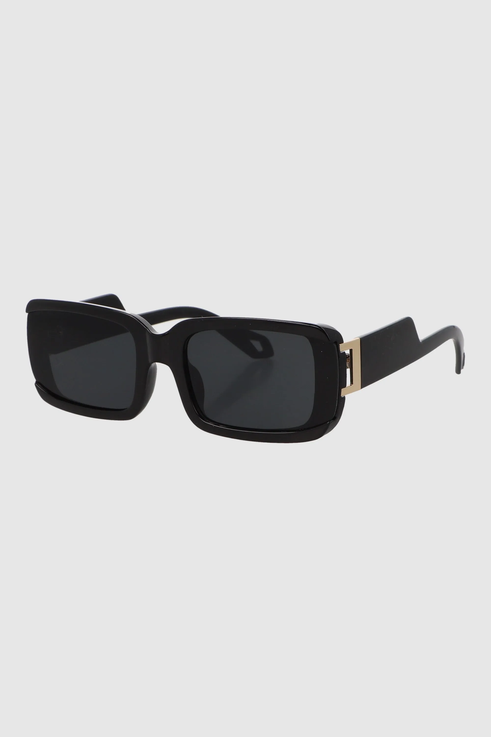 Lente rectangular monocromatico detalle metalico sold by Shasa product image thumbnail 2