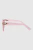 Lente cuadrado cateye con detalle metalico sold by Shasa
