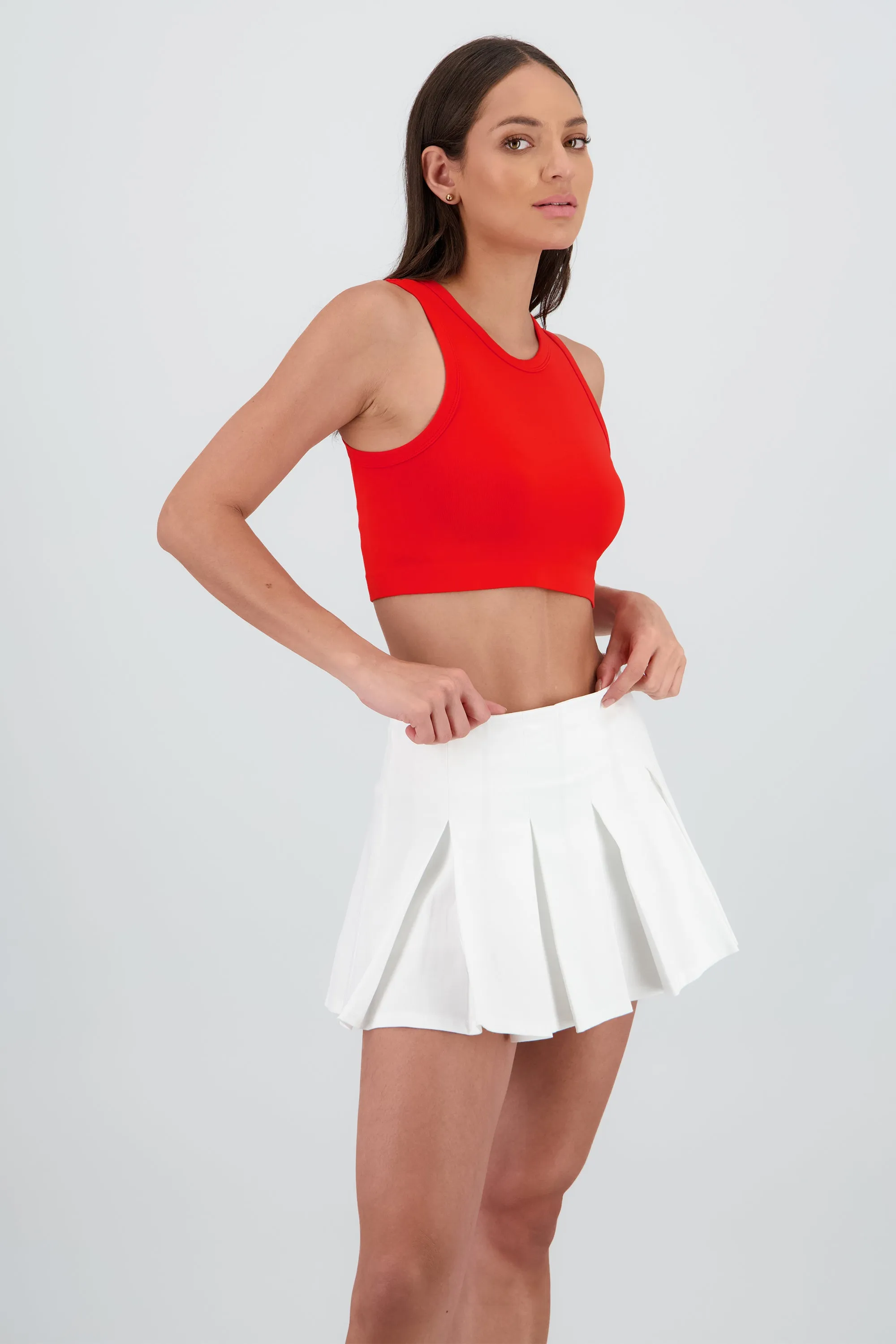 Top corto sin manga sold by Shasa product image thumbnail 2