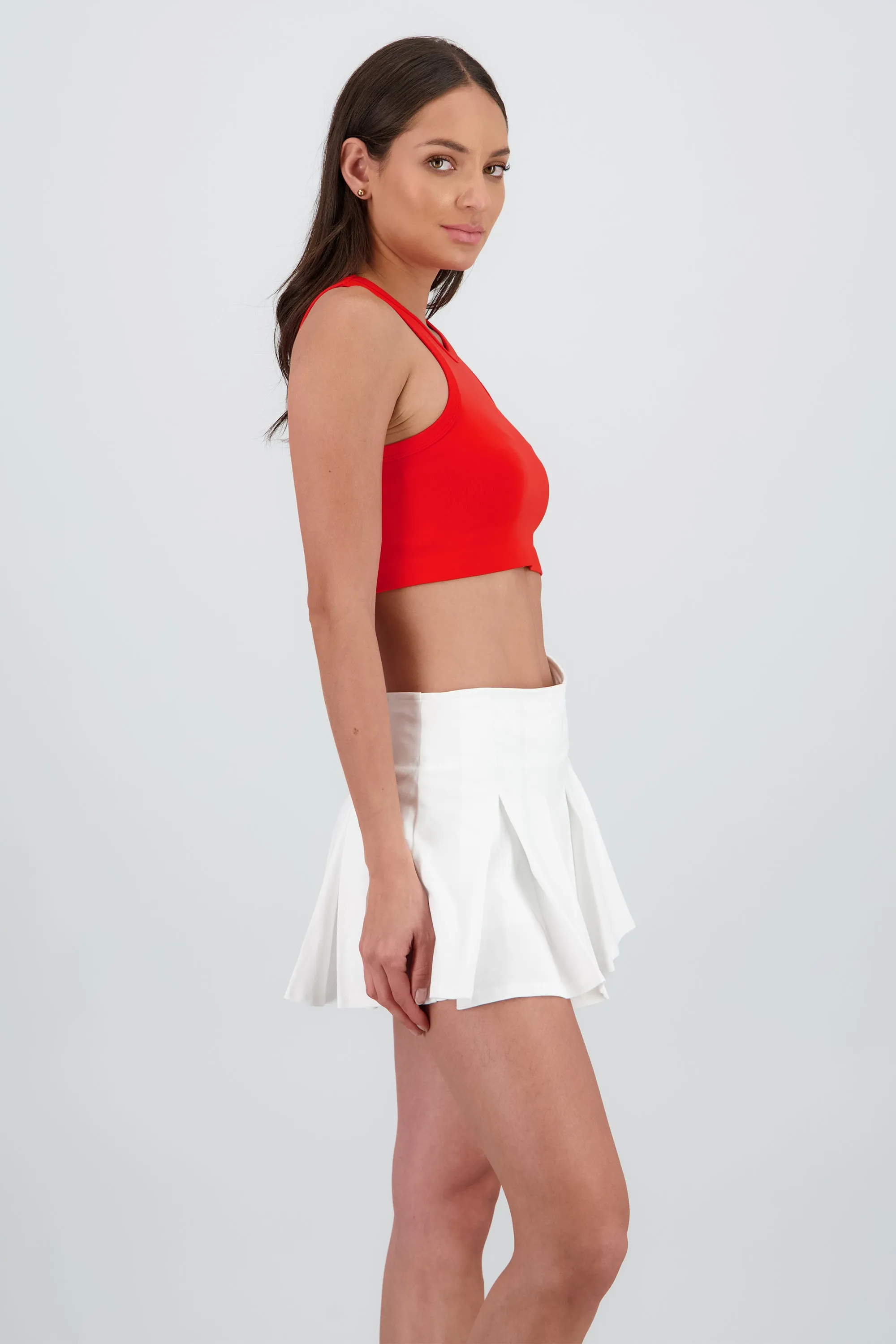 Top corto sin manga sold by Shasa product image thumbnail 3