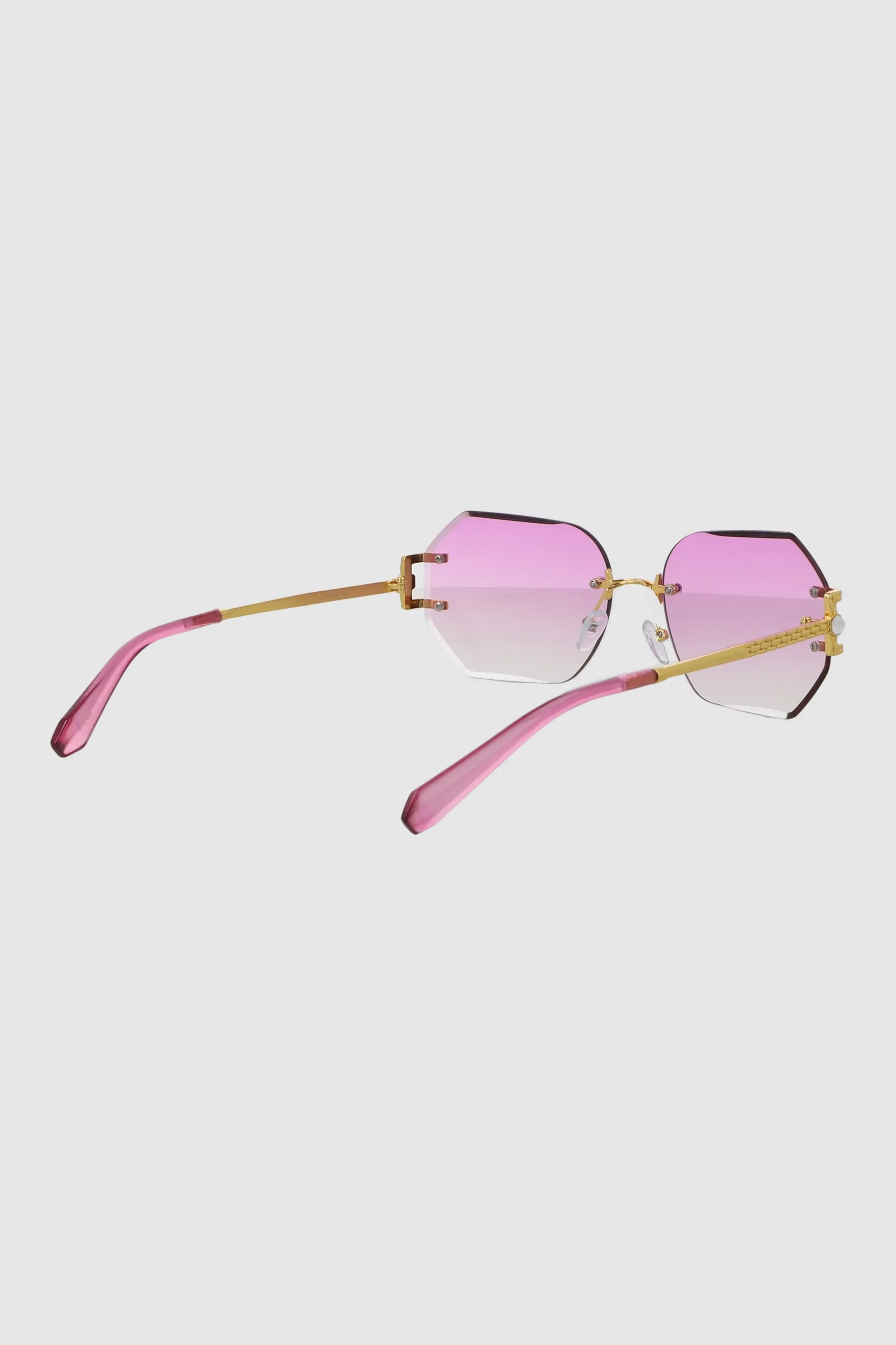 Lente rectangular geometrico mica traslucida sold by Shasa product image thumbnail 4
