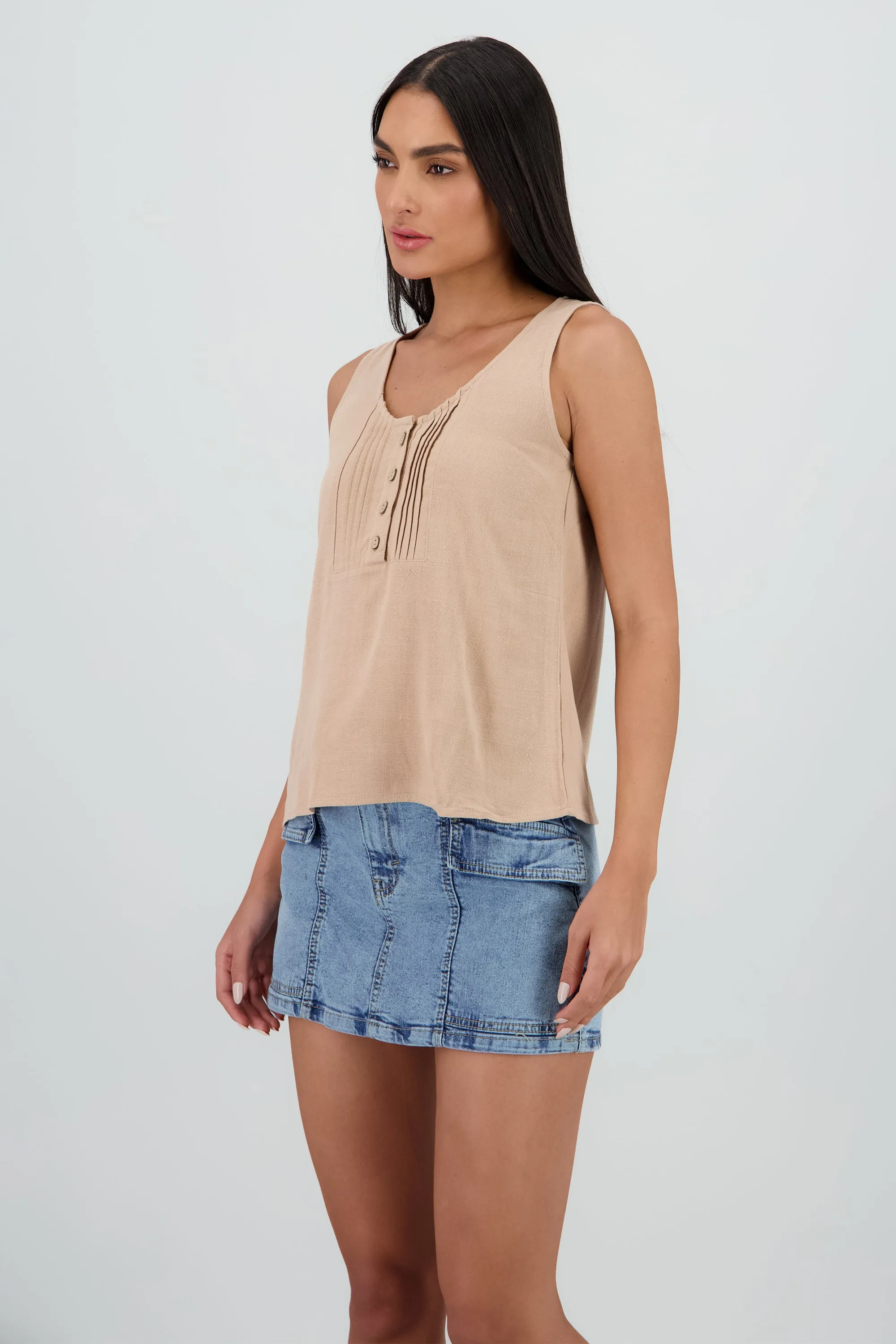 CAMISA MANGA CORTA sold by Shasa product image thumbnail 3