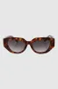 Lente Cateye retro pasta gruesa sold by Shasa