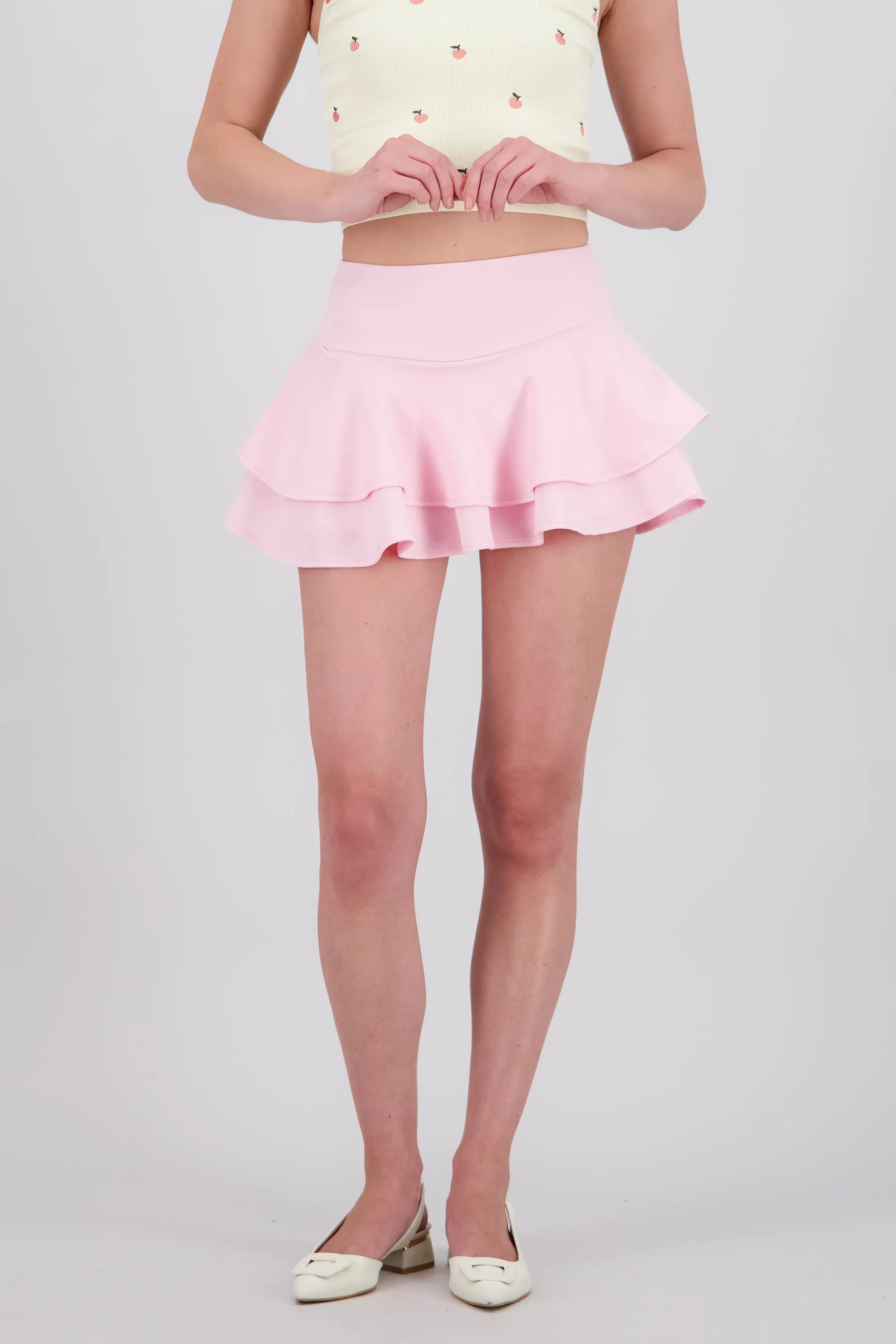 Falda triple olan sold by Shasa product image thumbnail 2