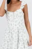 Vestido mini corset flores sold by Shasa
