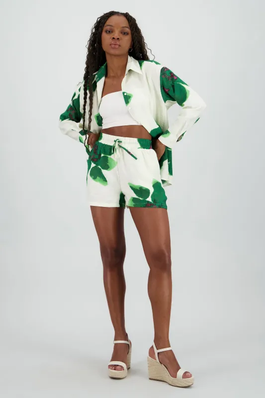 Shorts mini detalle resorte sold by Shasa