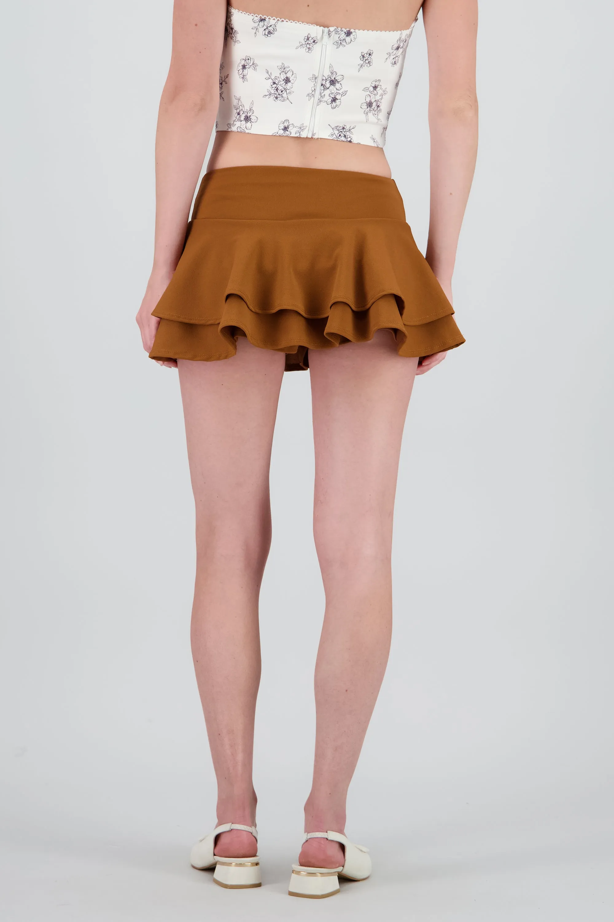 Falda triple olan sold by Shasa product image thumbnail 4