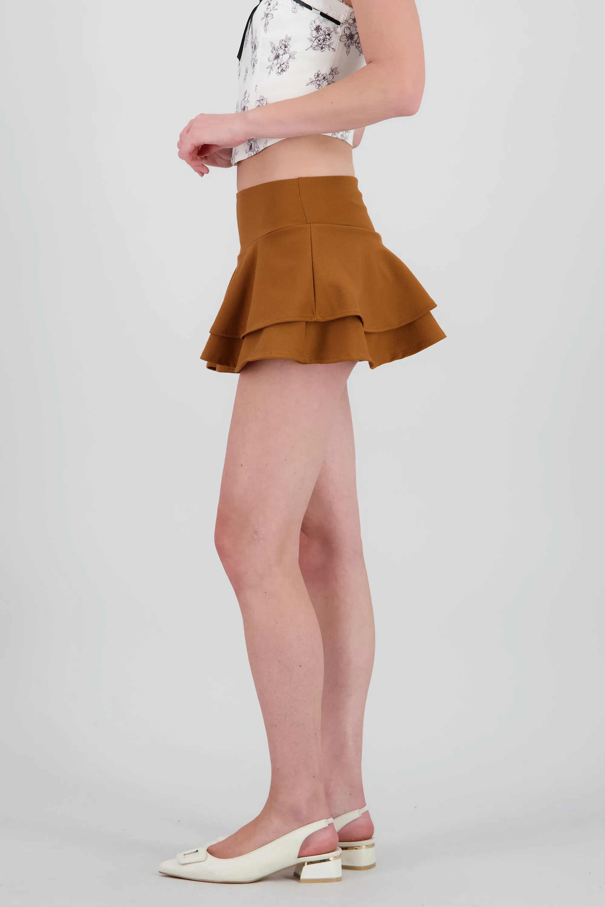 Falda triple olan sold by Shasa product image thumbnail 3