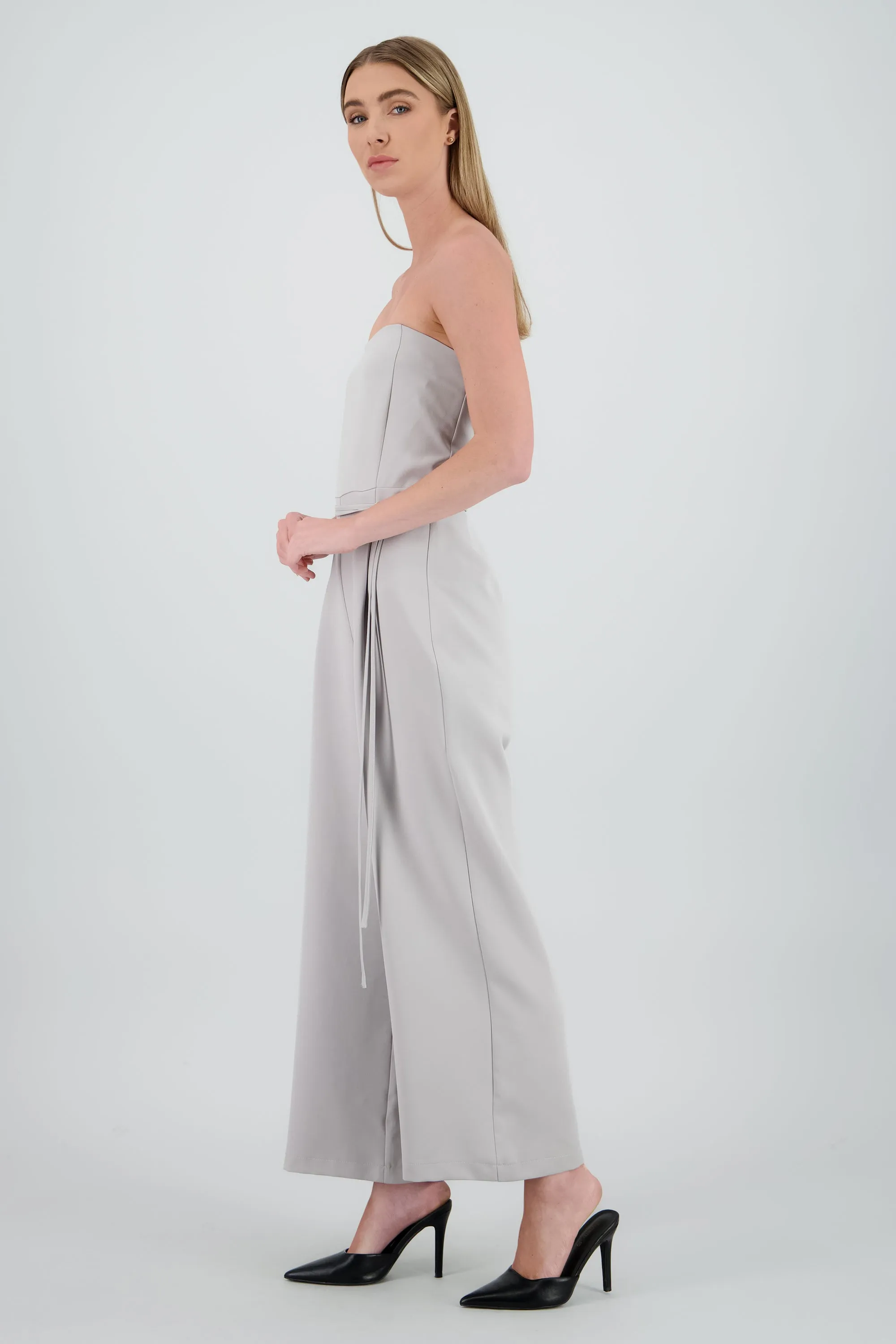 Jumpsuit strapples sastreado sold by Shasa product image thumbnail 3