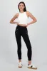 Leggins lisos detalle cierre sold by Shasa