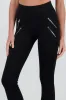 Leggins lisos detalle cierre sold by Shasa