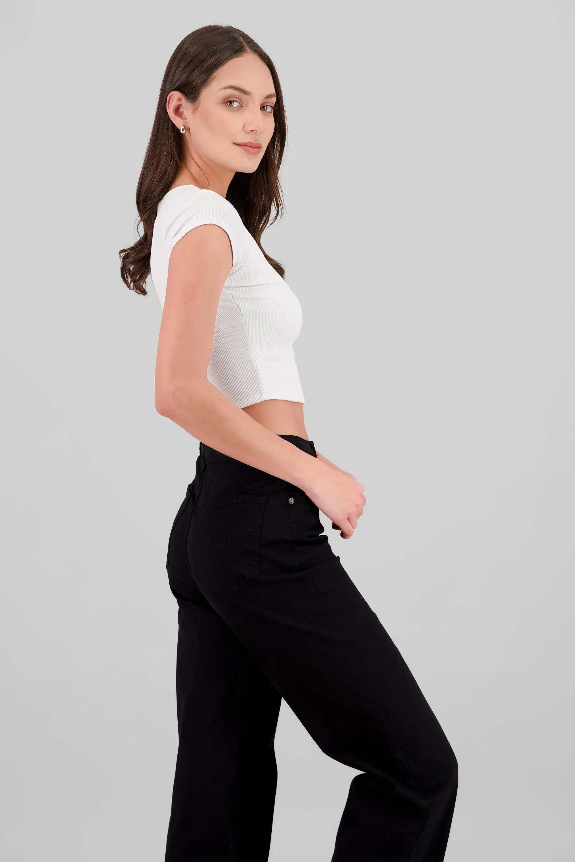 Top escote cuadrado sold by Shasa product image thumbnail 3