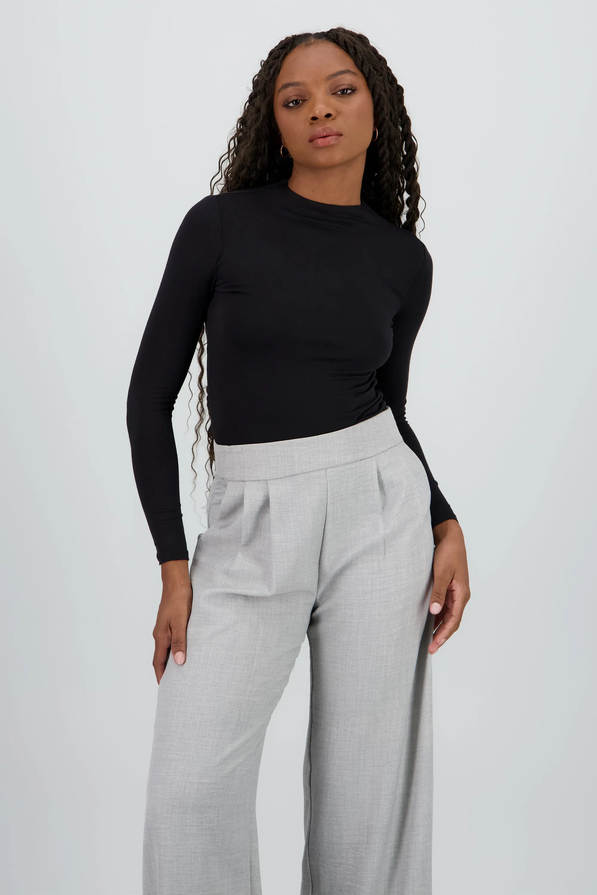 Bodysuit manga larga sold by Shasa