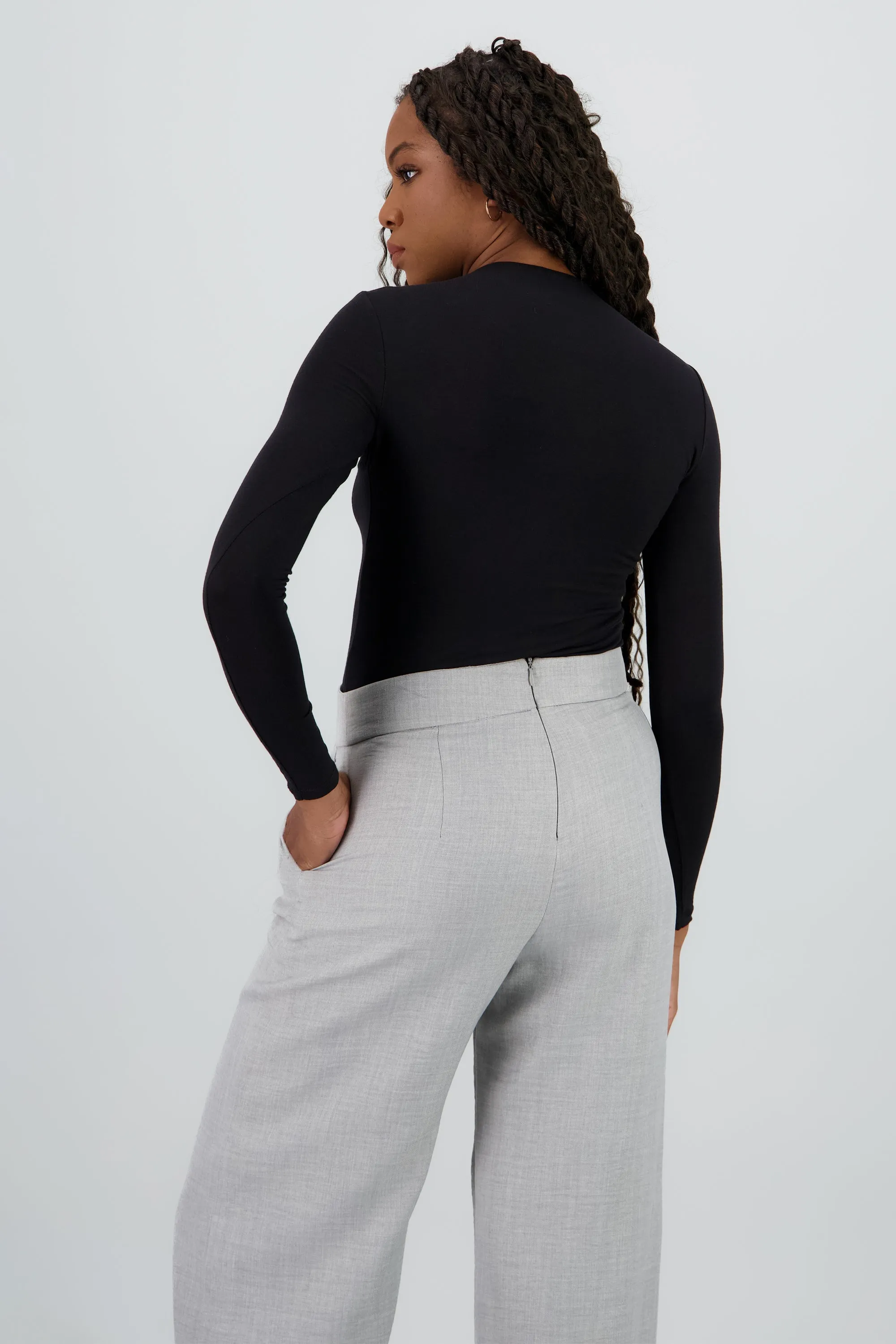 Bodysuit manga larga sold by Shasa product image thumbnail 4