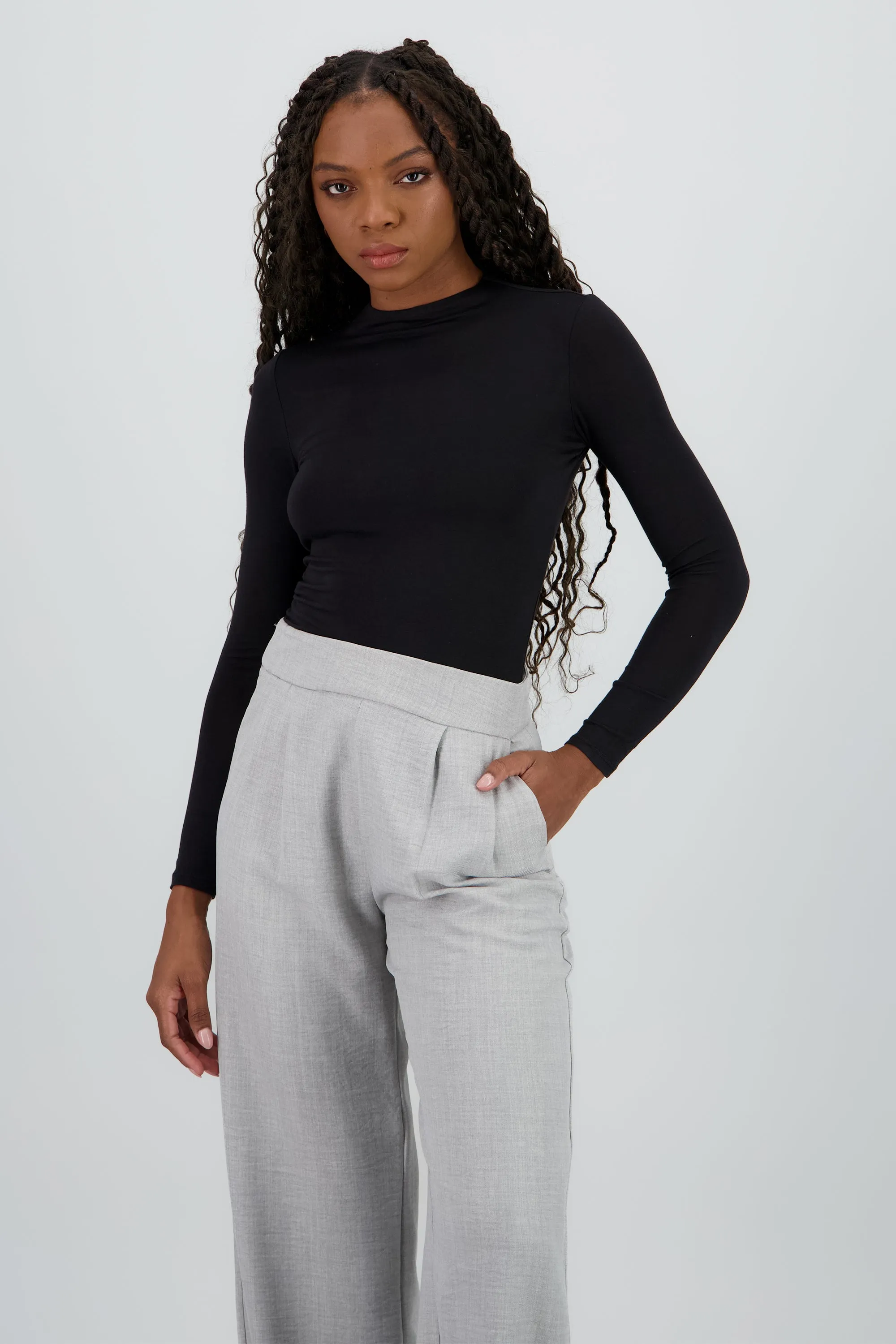 Bodysuit manga larga sold by Shasa product image thumbnail 2