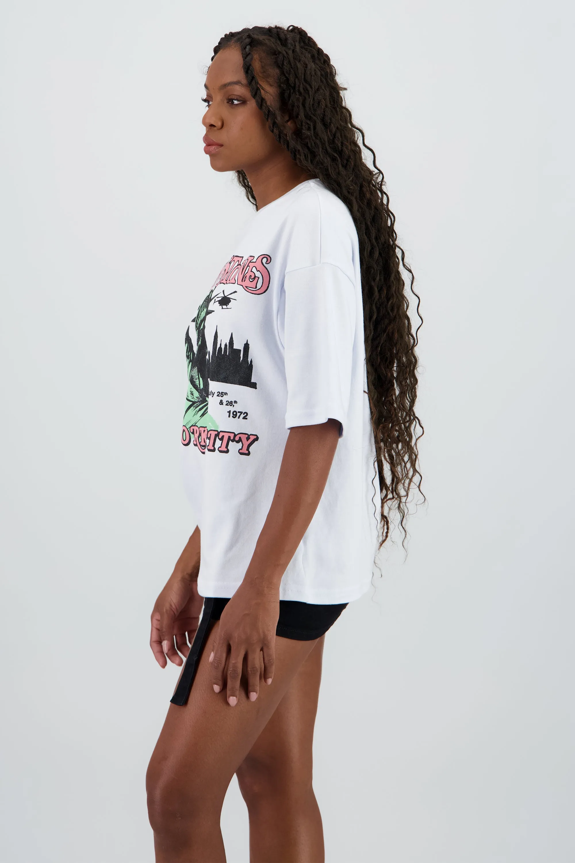 Playera Rolling Stones new york sold by Shasa product image thumbnail 3