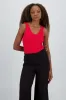 Bodysuit escote v doble tela sold by Shasa