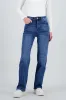 Jeans straight básicos sold by Shasa