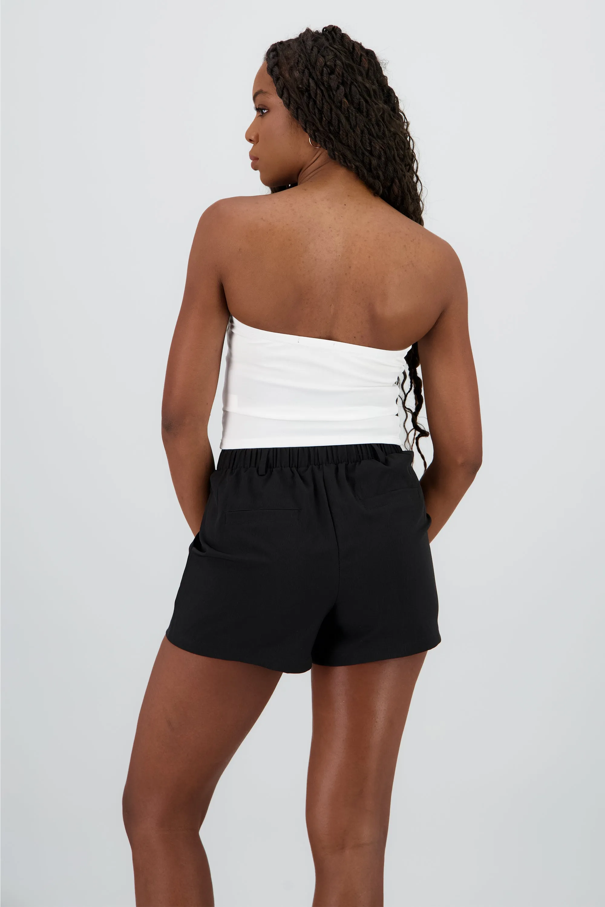 Top tubo corto plisado sold by Shasa product image thumbnail 4