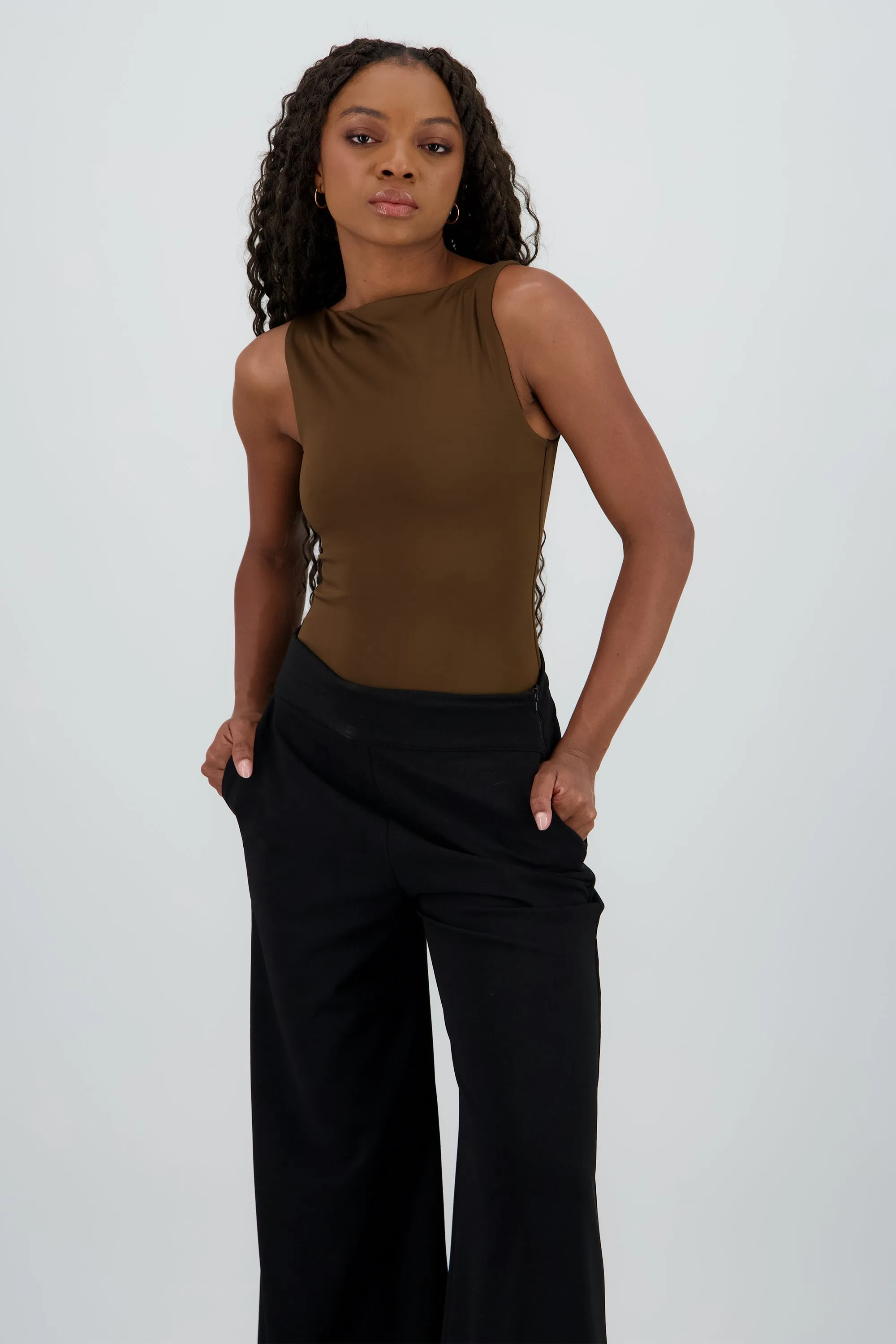 Bodysuit manga corta sold by Shasa