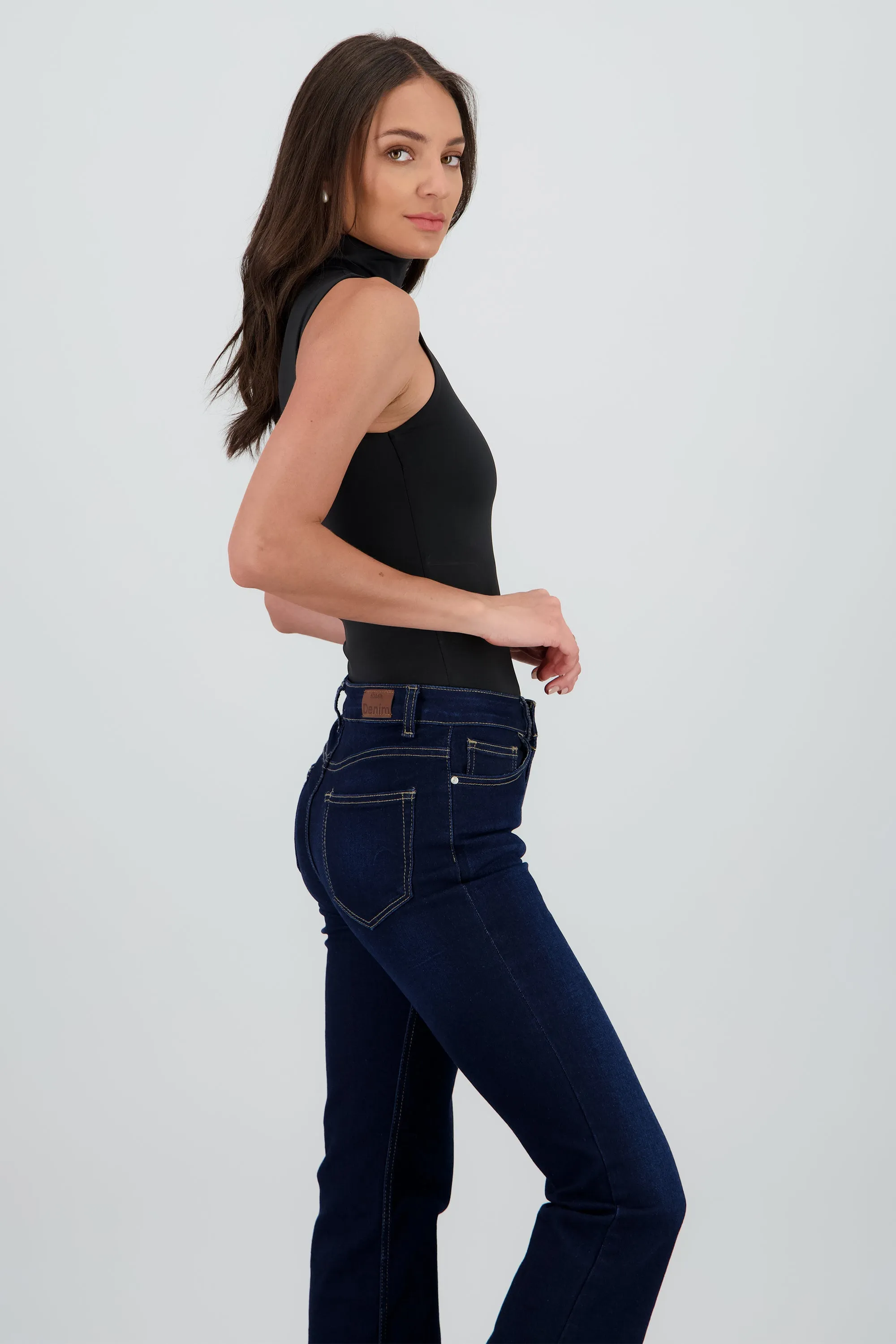 Bodysuit cuello alto sold by Shasa product image thumbnail 3