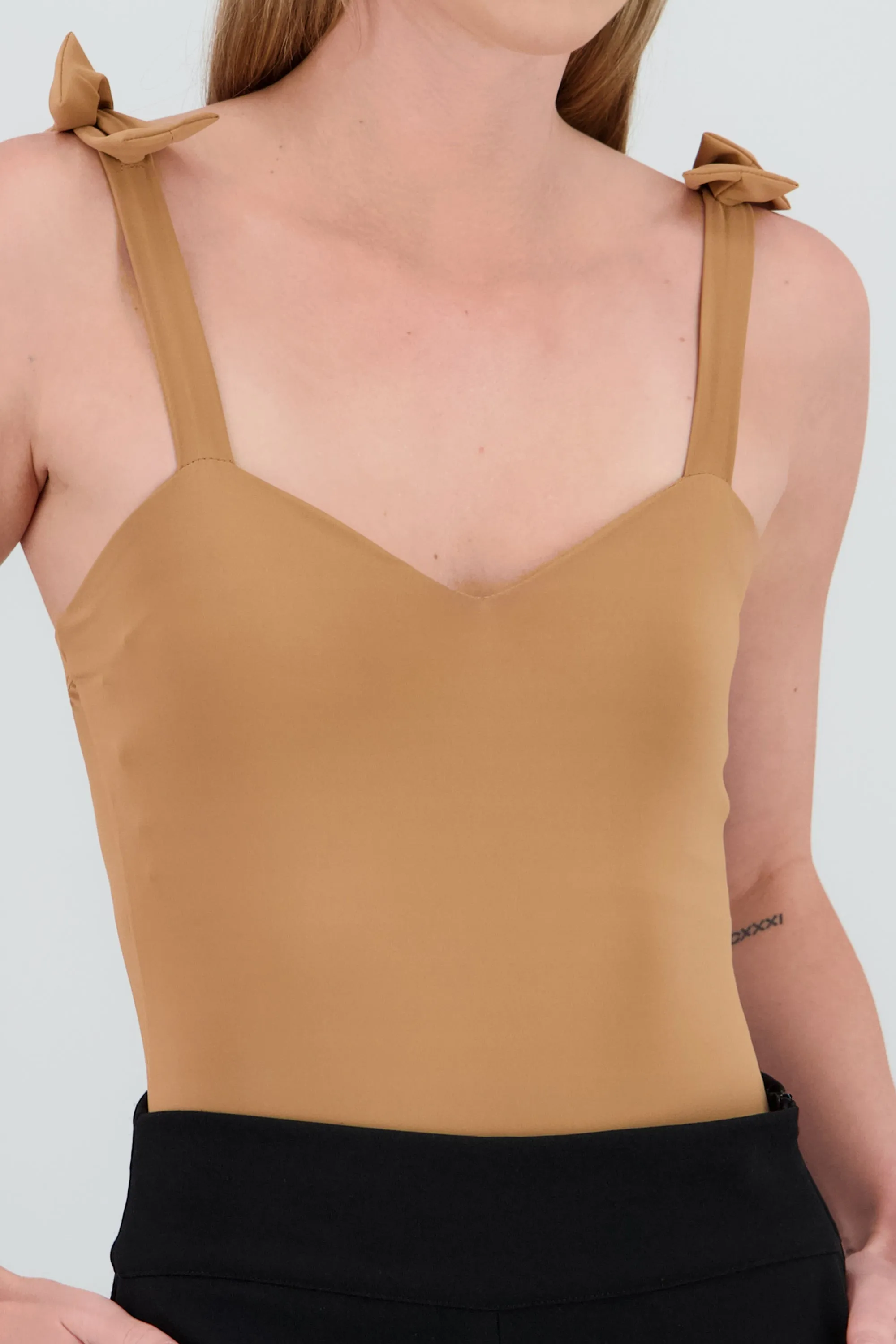 Bodysuit Liso Con Tirante Moños Hypsters sold by Shasa product image thumbnail 5