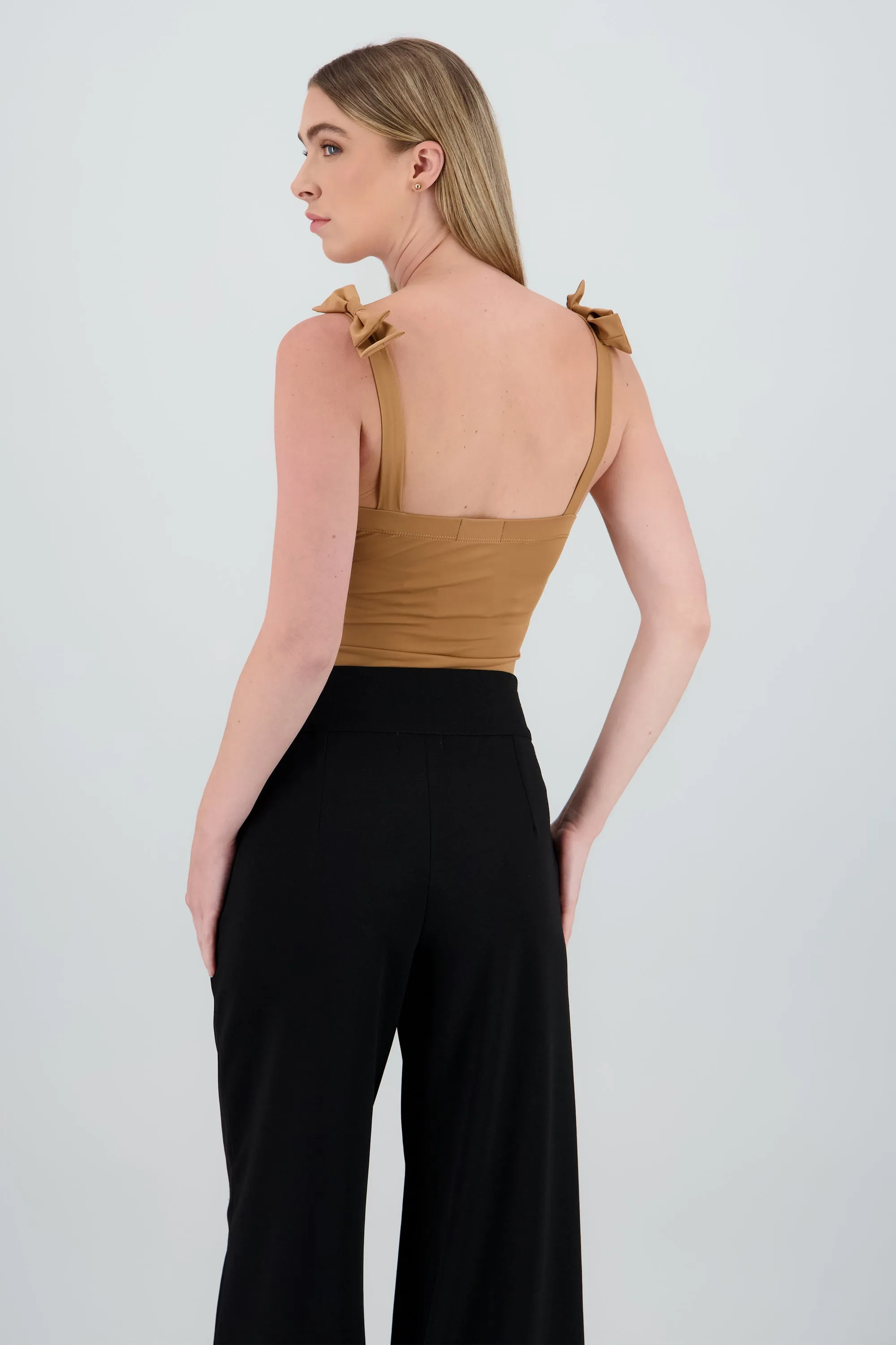 Bodysuit Liso Con Tirante Moños Hypsters sold by Shasa product image thumbnail 4