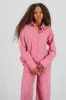 Camisa oversize rayas sold by Shasa