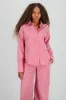 Camisa oversize rayas sold by Shasa