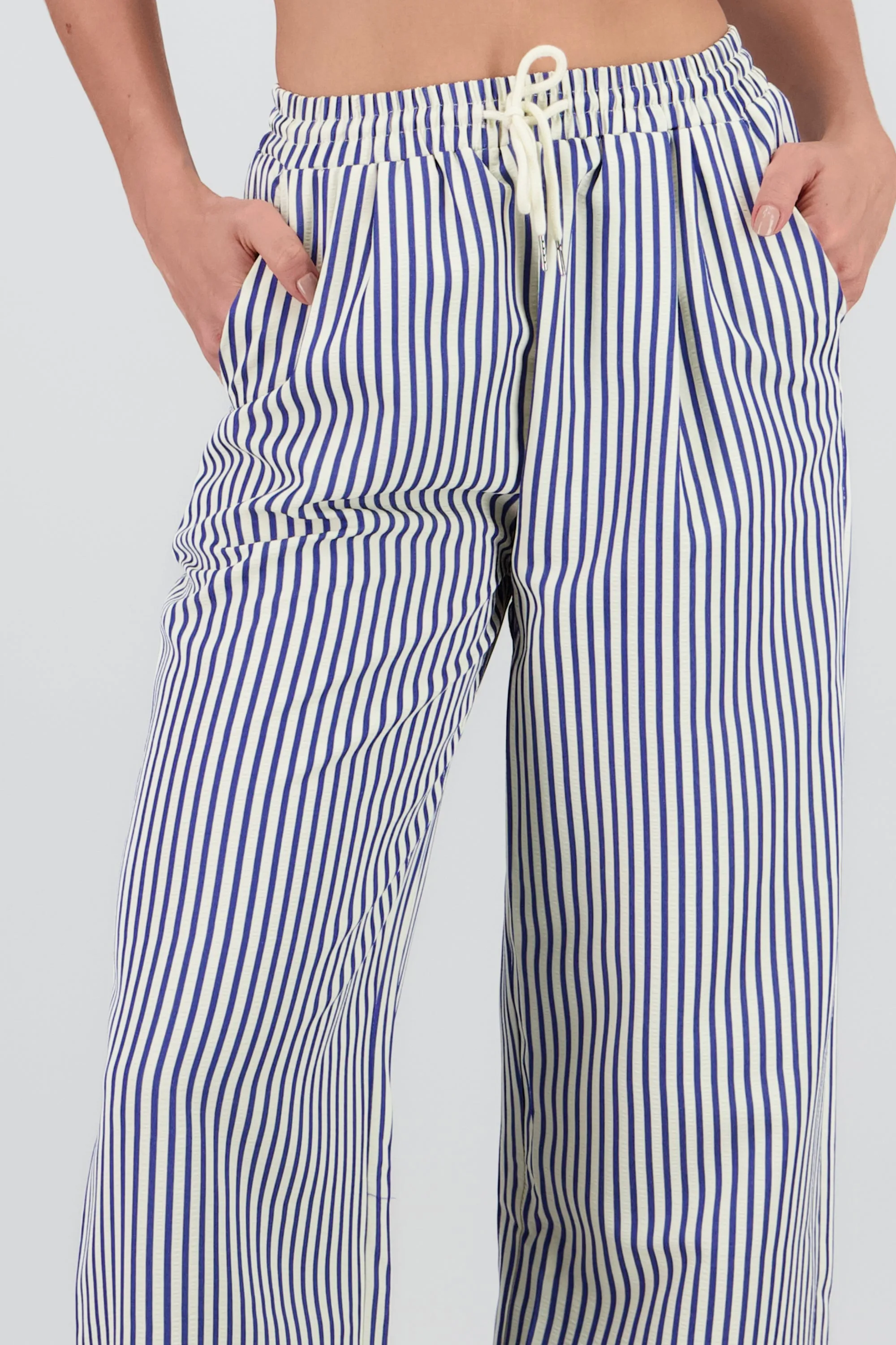 Pantalon rayas con jareta sold by Shasa product image thumbnail 5