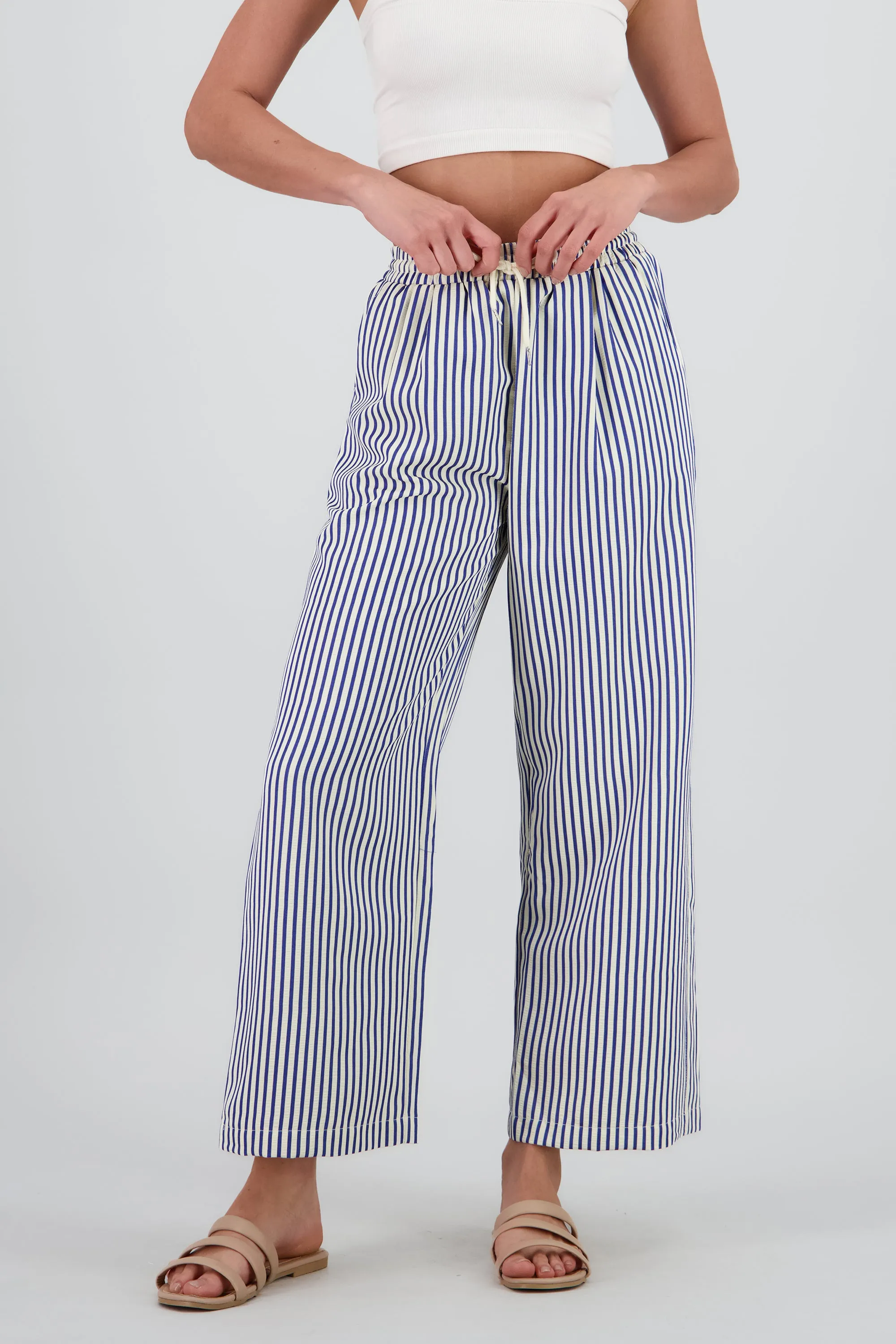 Pantalon rayas con jareta sold by Shasa product image thumbnail 2