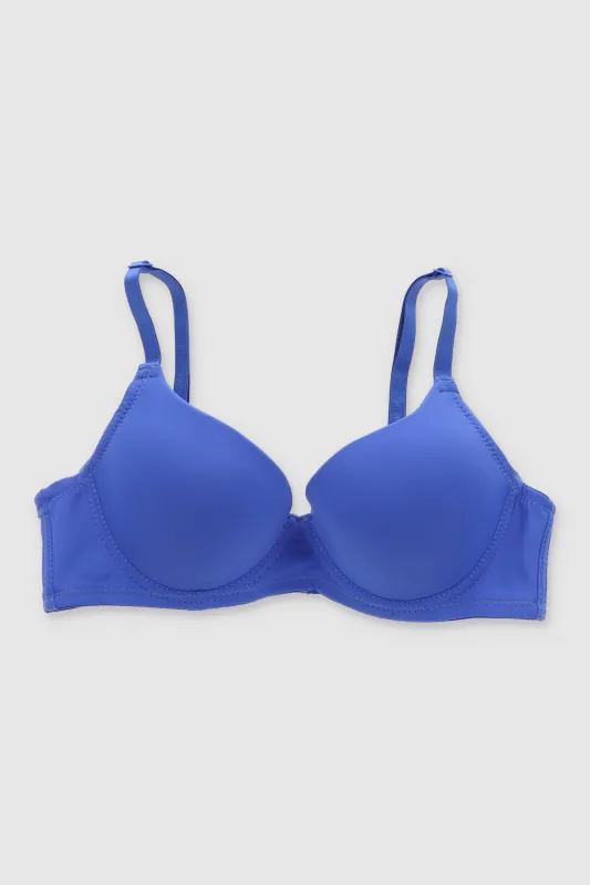 Bra elástico liso sold by Shasa