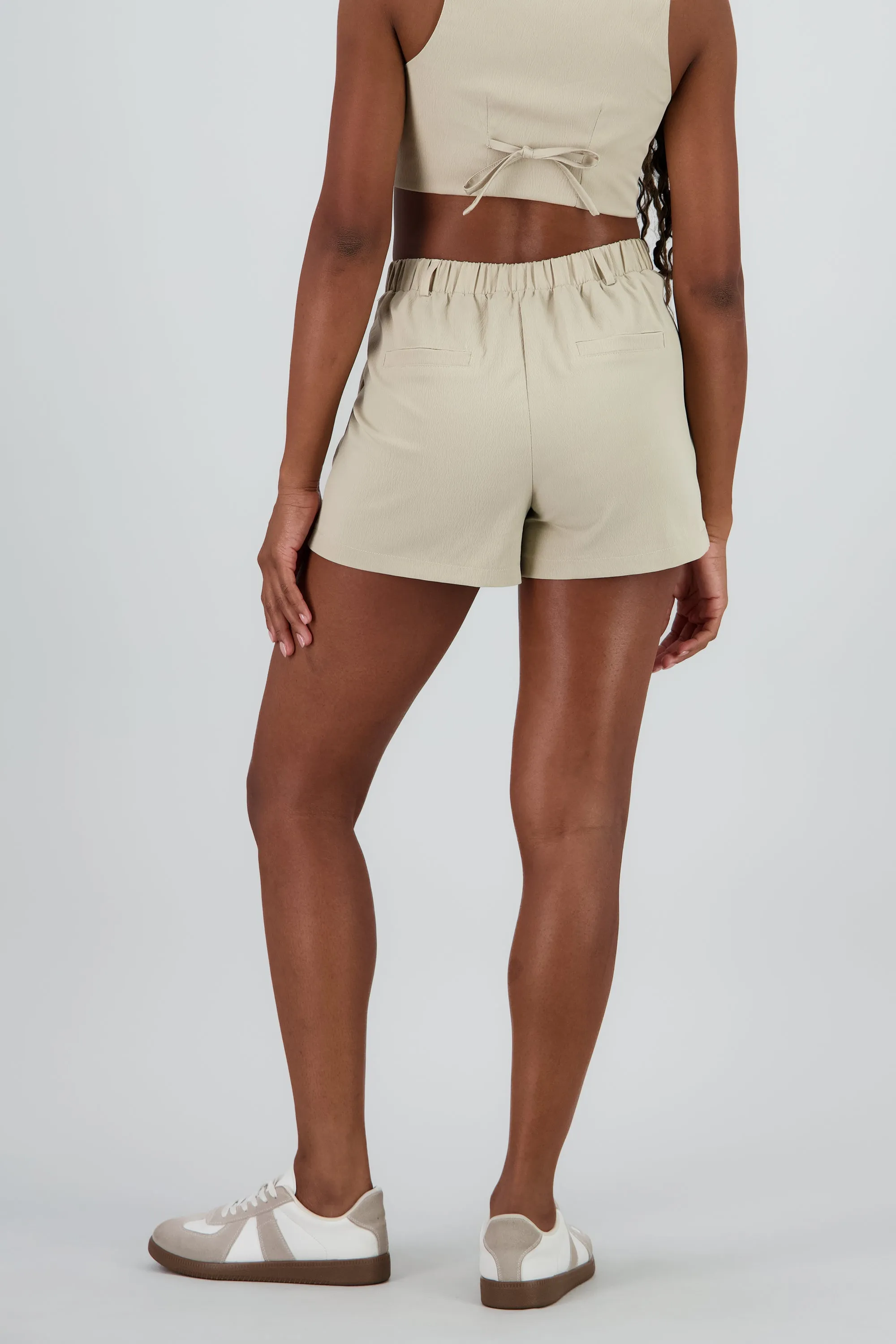 Shorts lisos con textura sold by Shasa product image thumbnail 4