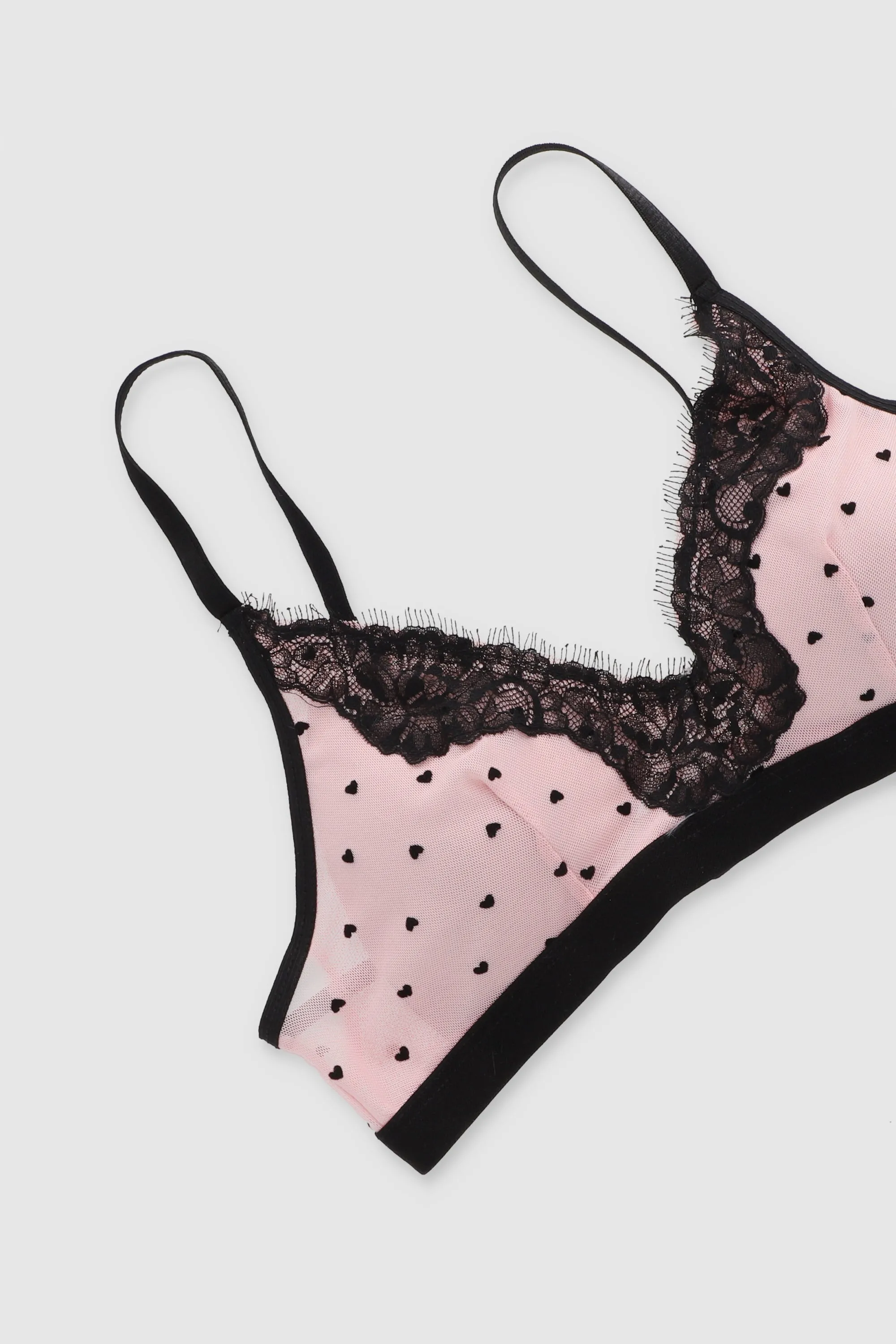 Bralette flock luniperla sold by Shasa product image thumbnail 3