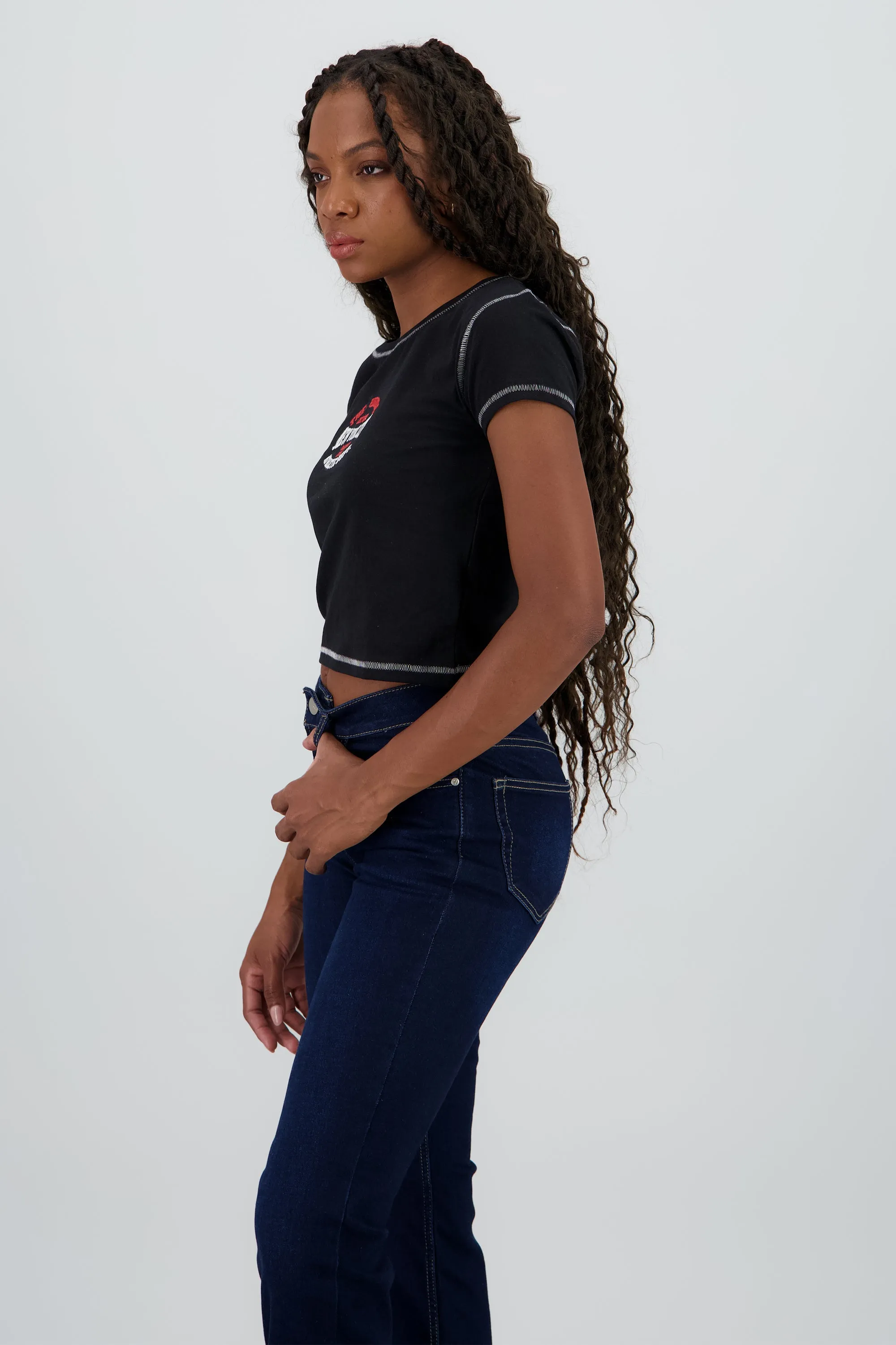 Top contraste new york city sold by Shasa product image thumbnail 3