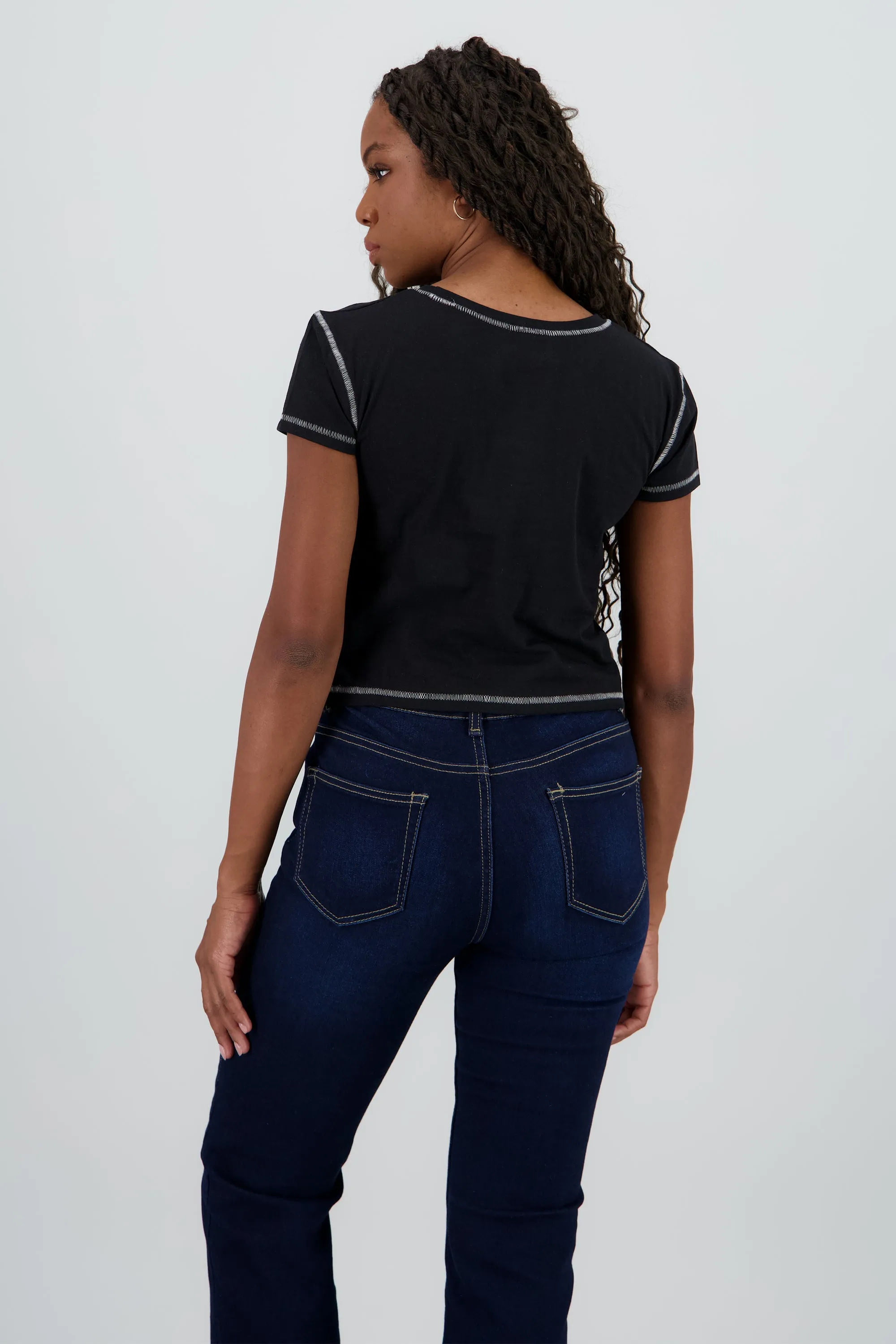 Top contraste new york city sold by Shasa product image thumbnail 4