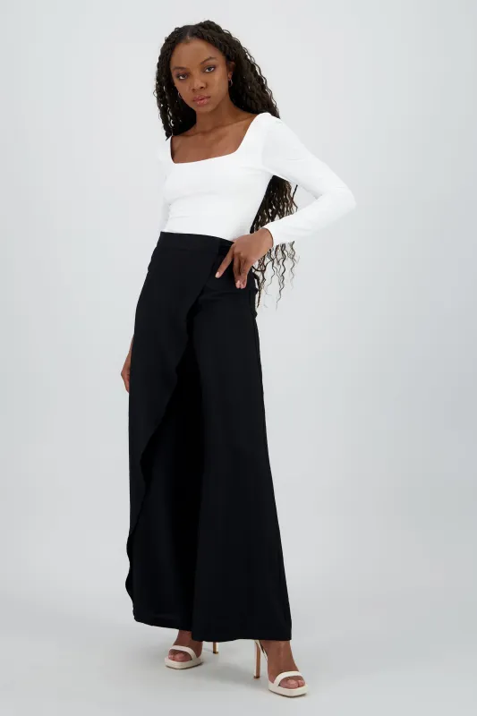 Pantalon envolvente fluido sold by Shasa