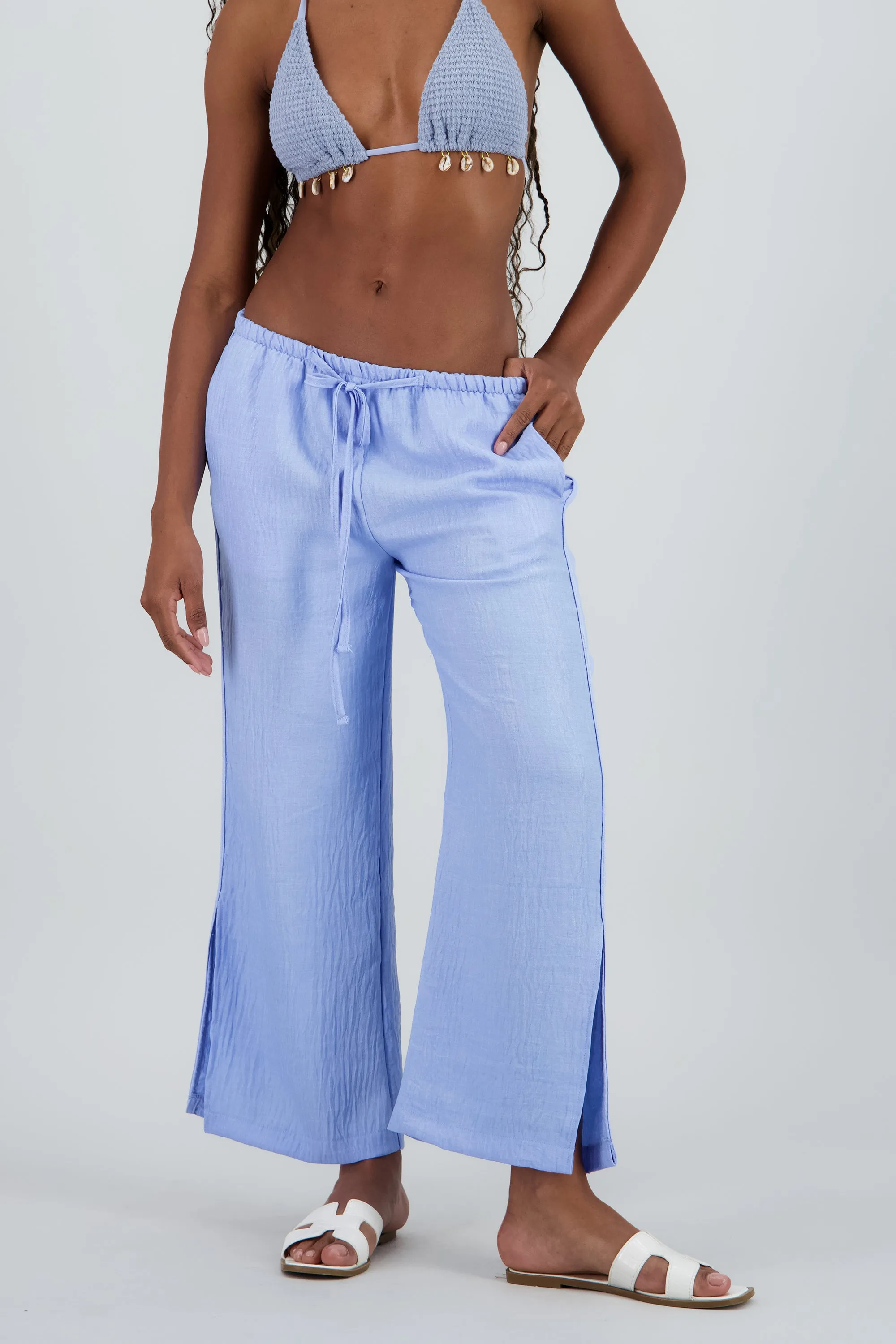 Pantalon cadera abertura sold by Shasa product image thumbnail 2